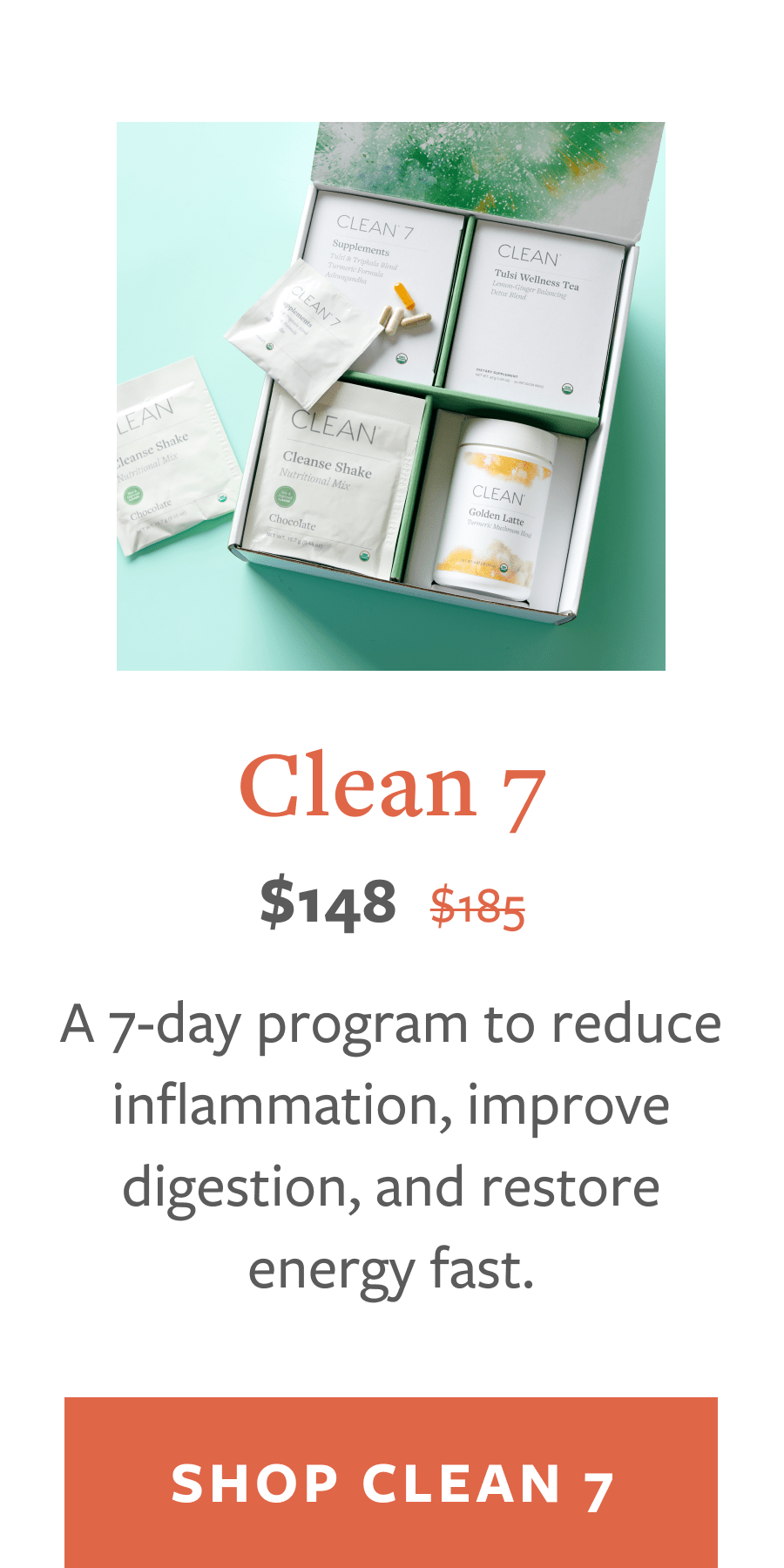 Clean 7