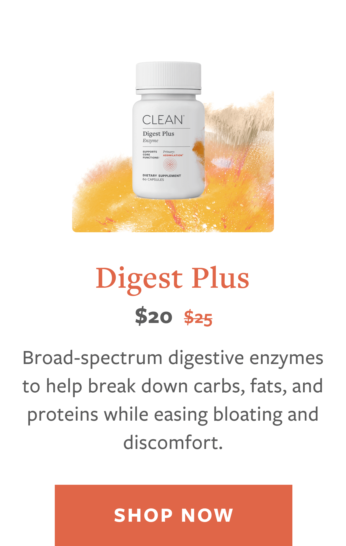 Digest Plus