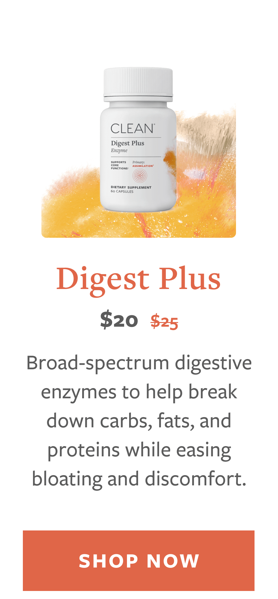Digest Plus