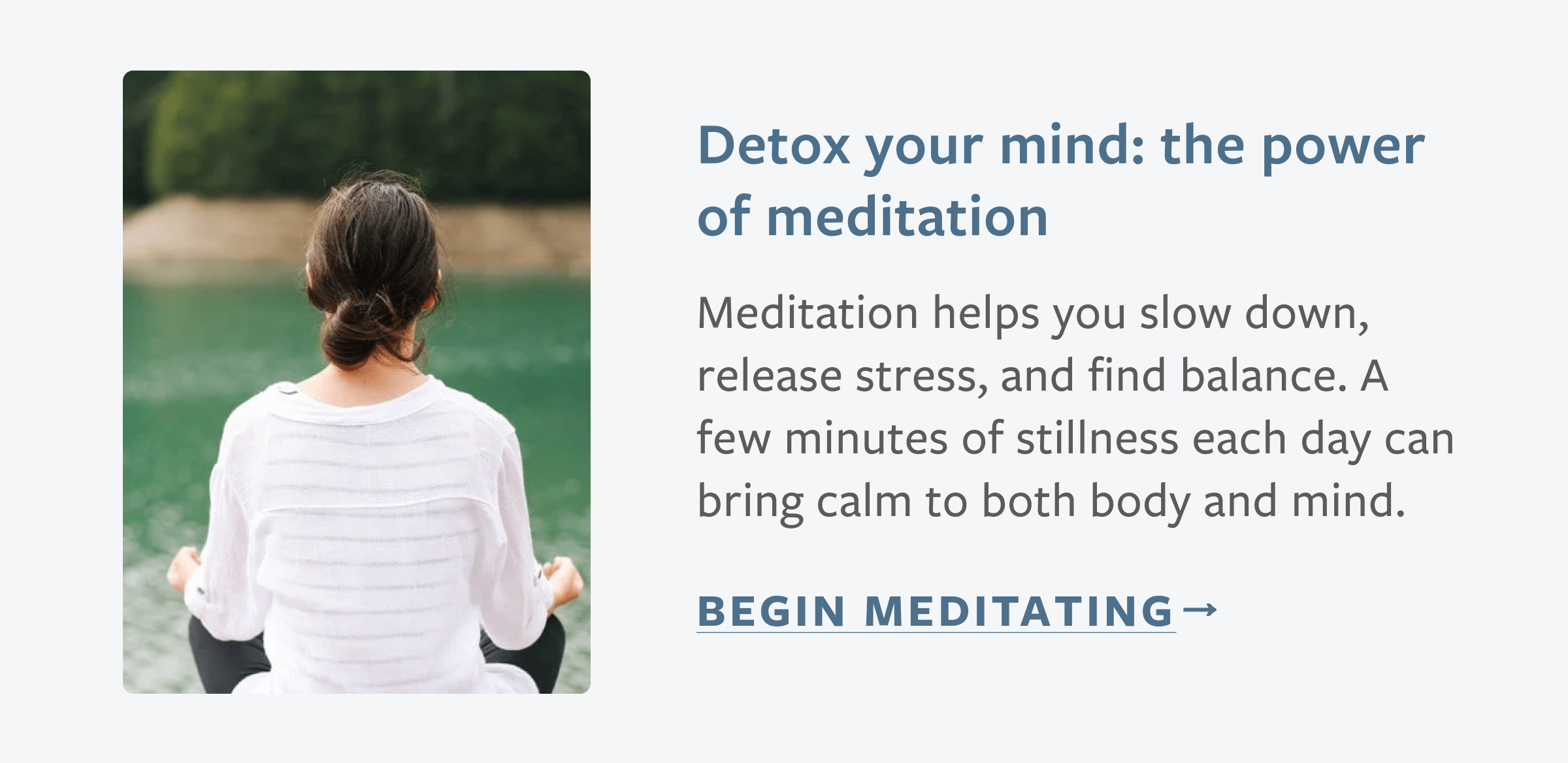 Meditation