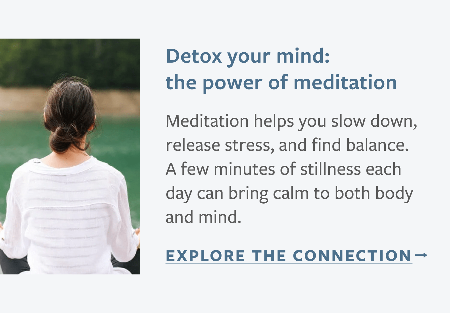 Meditation