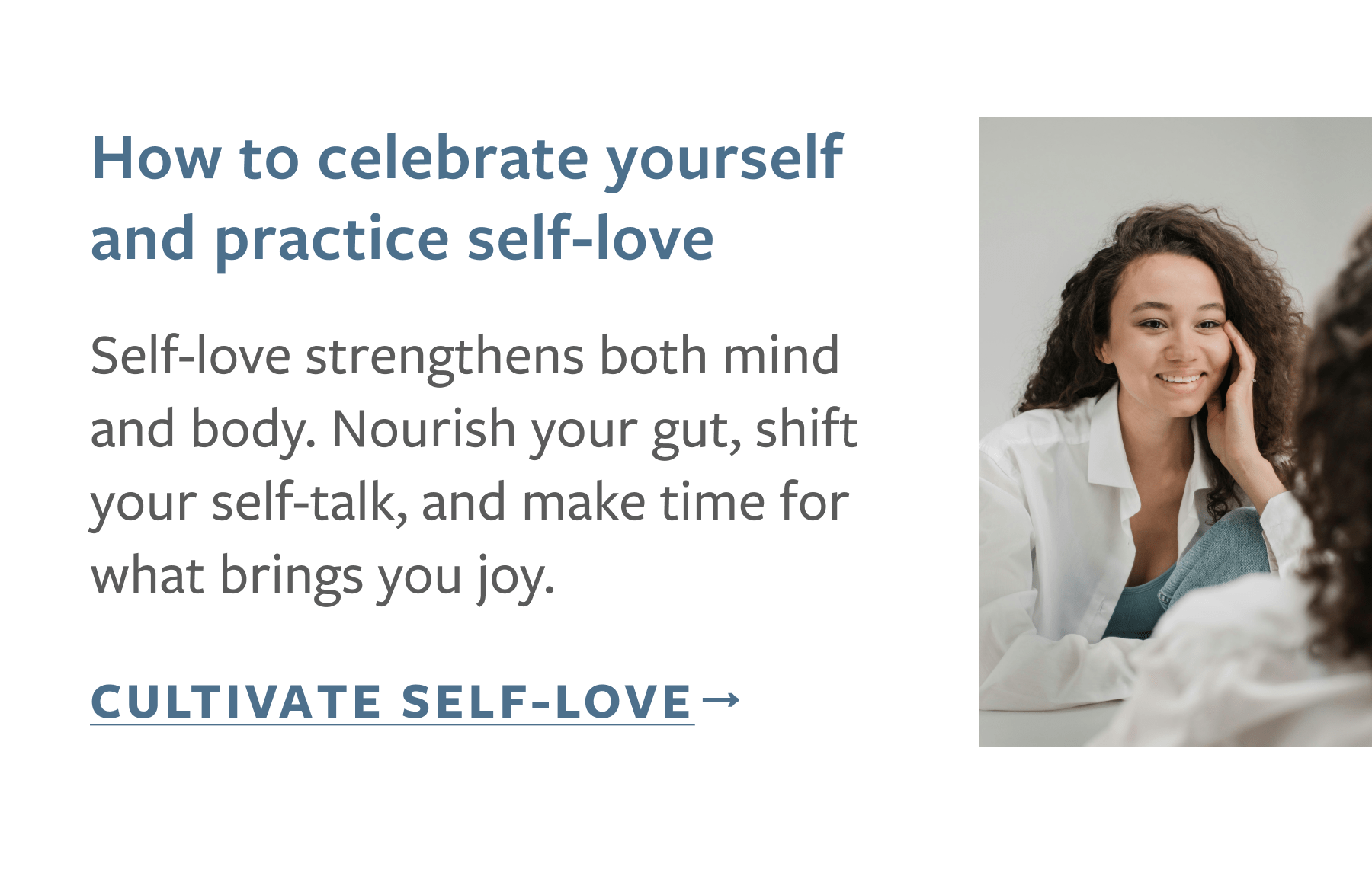 Self Love
