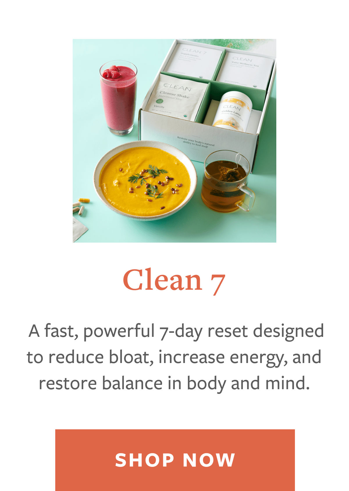 Clean 7