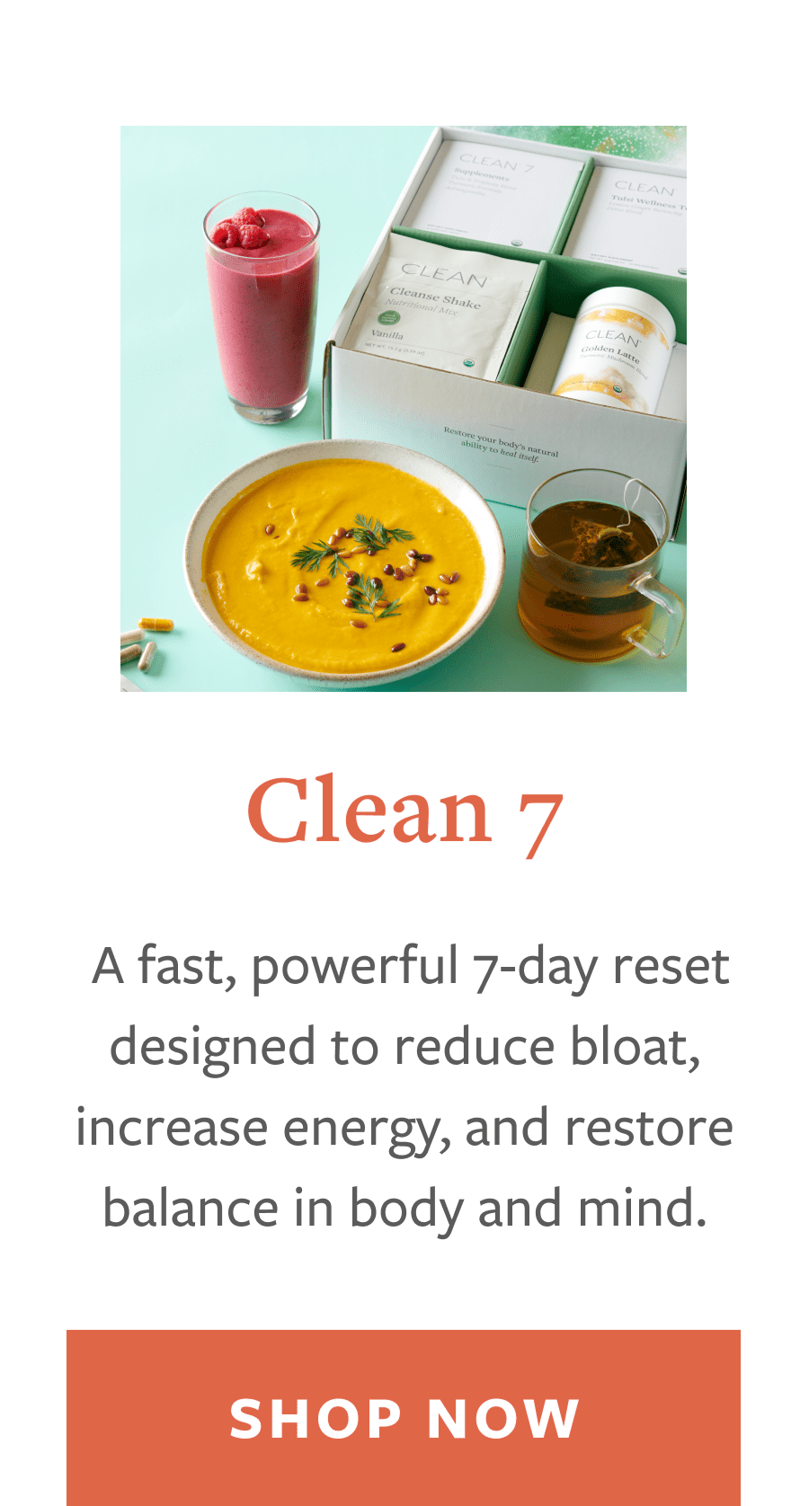 Clean 7