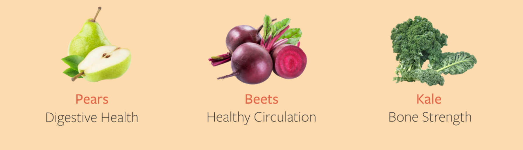 Fall foods that benefit you