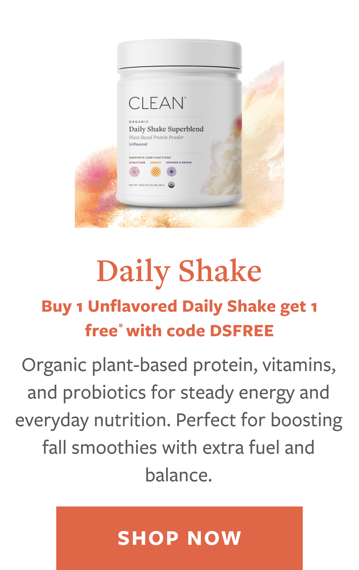 Daily Shake