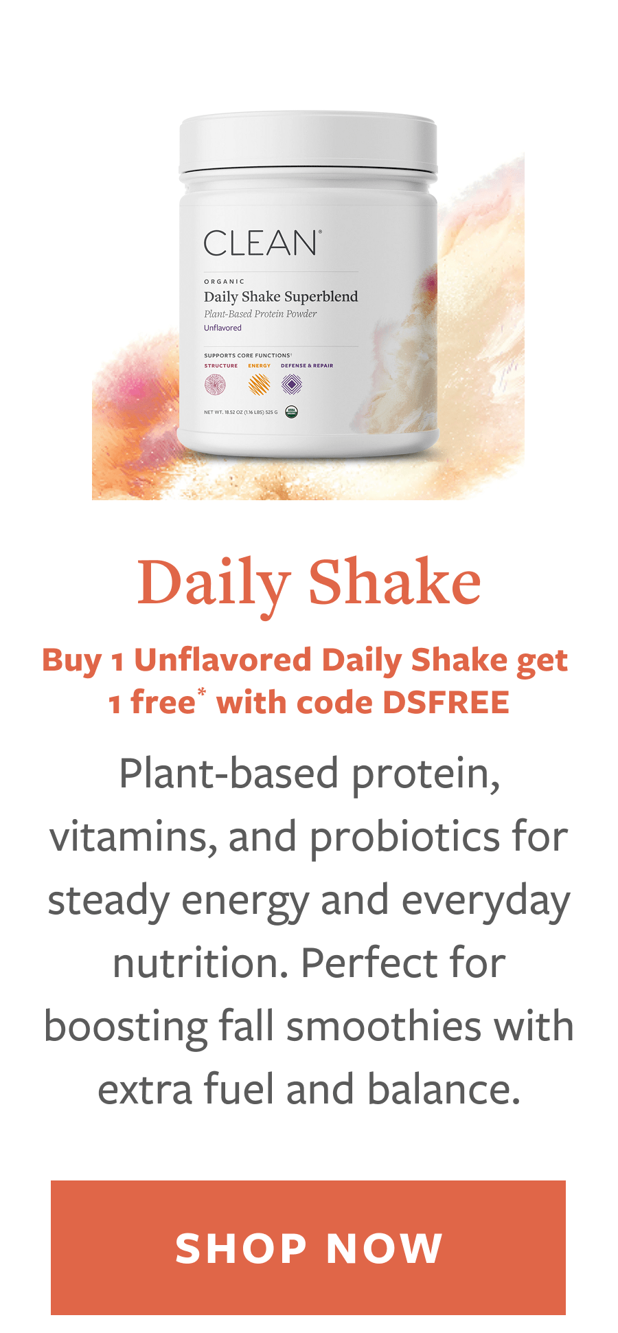 Daily Shake