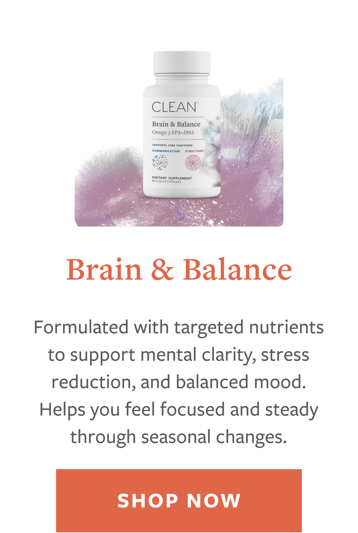 brain and balance