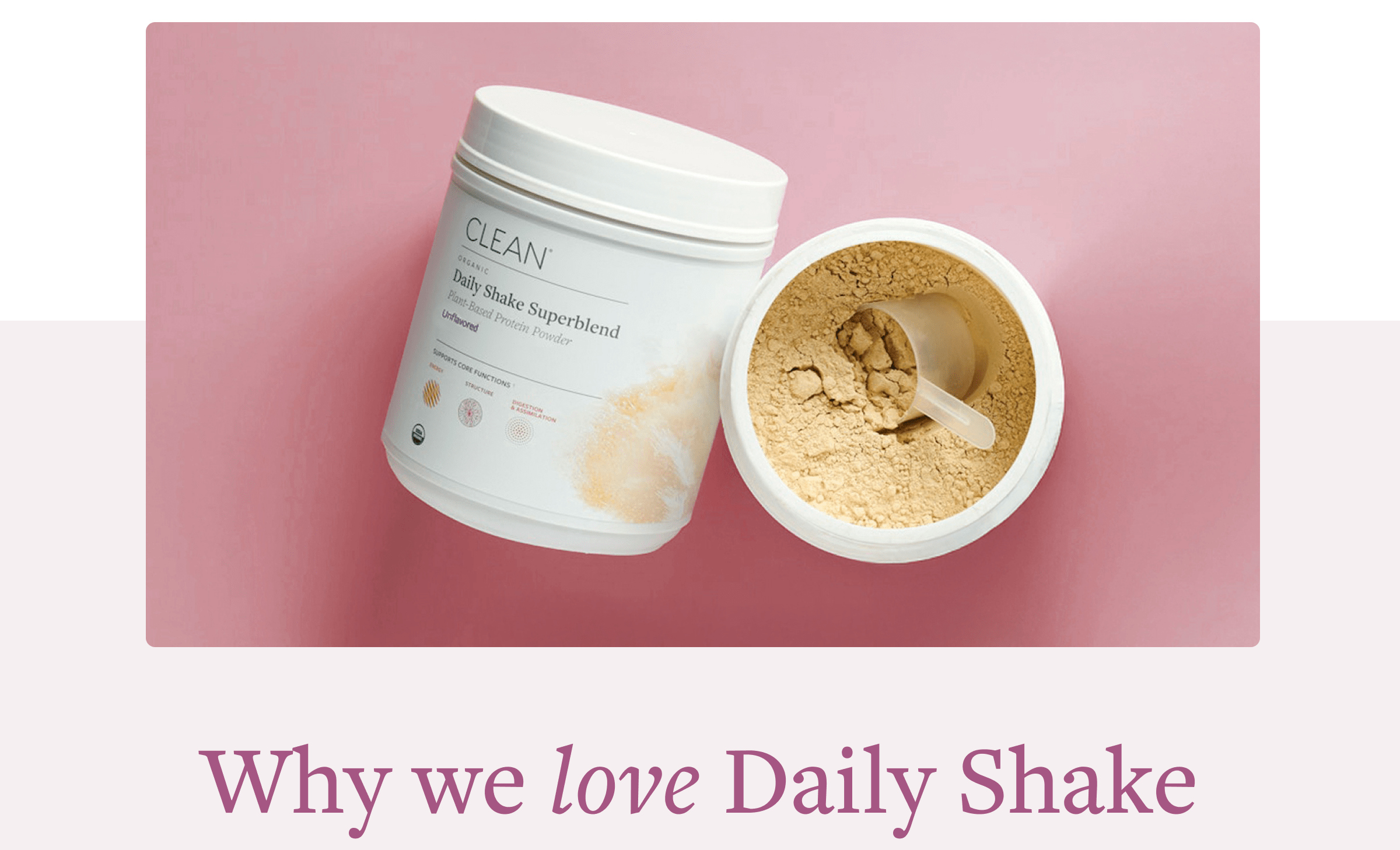 Daily Shake