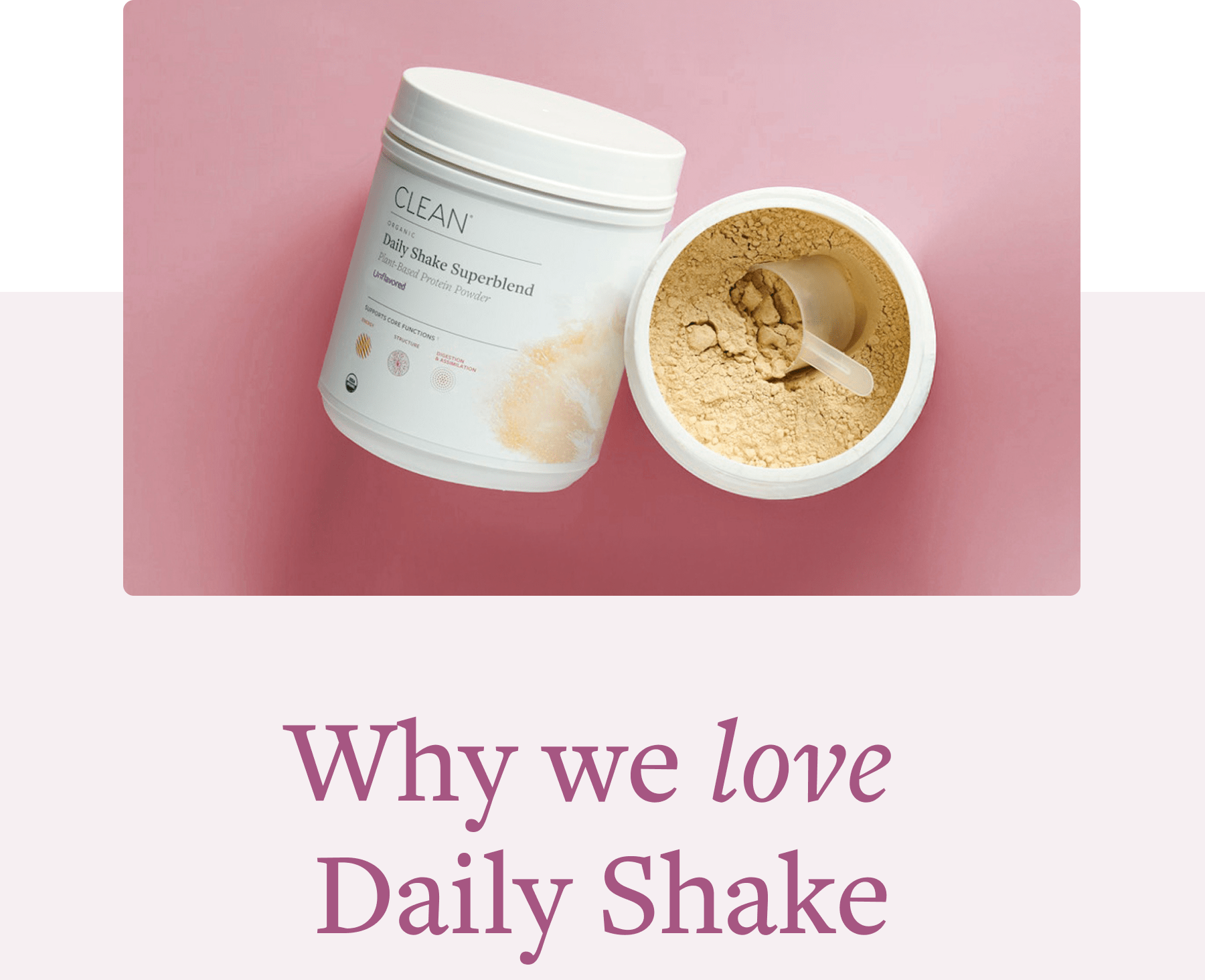 Daily Shake