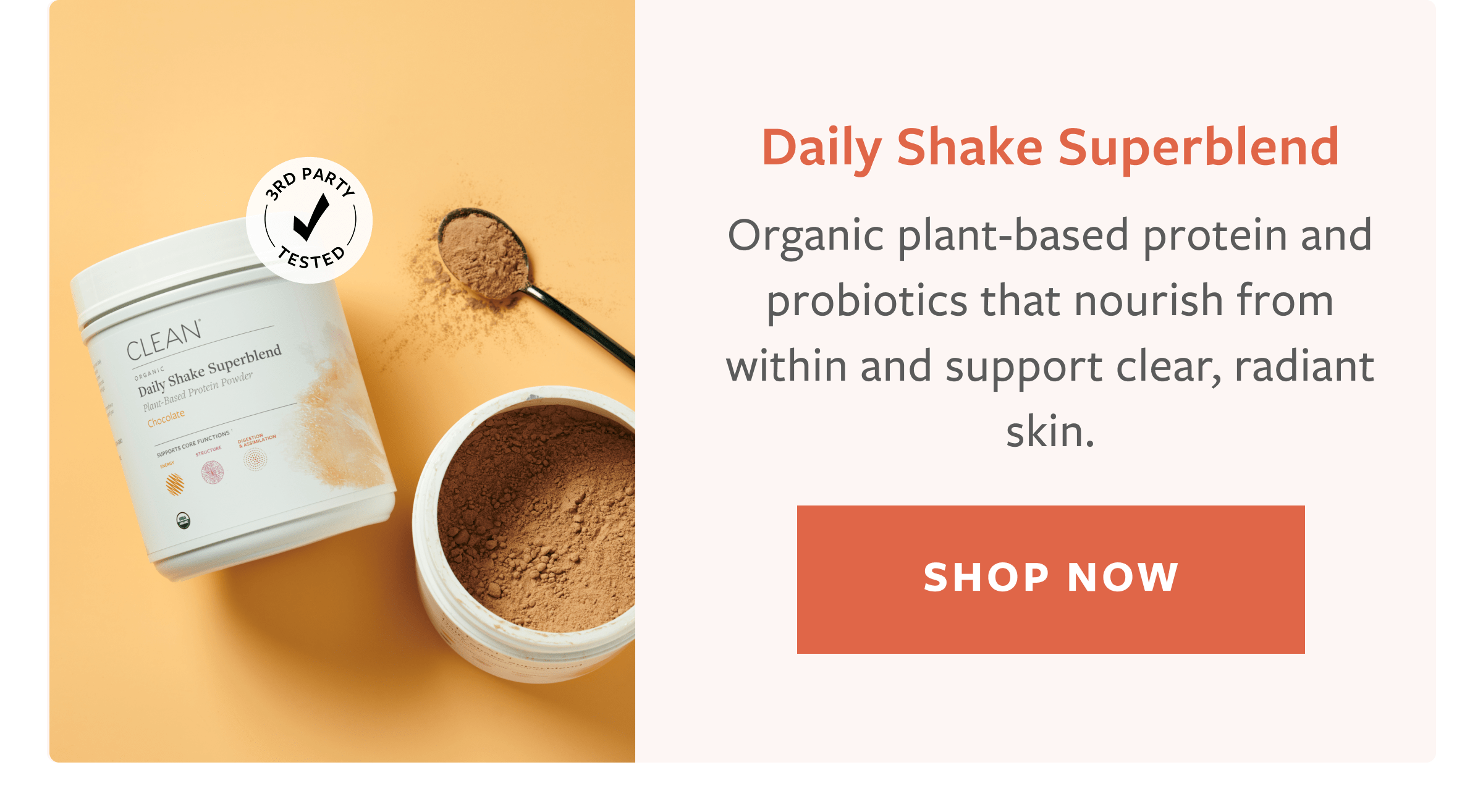 Daily Shake