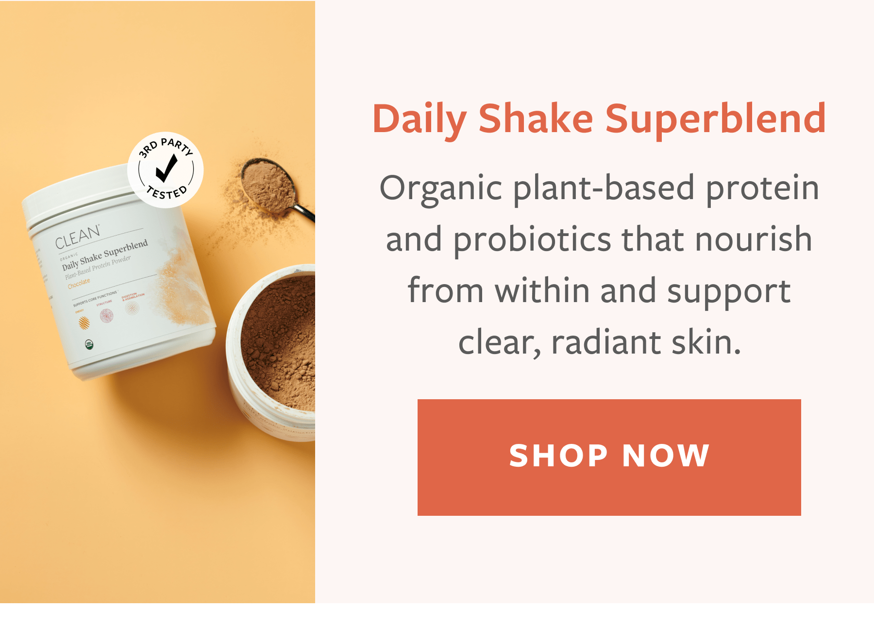 Daily Shake