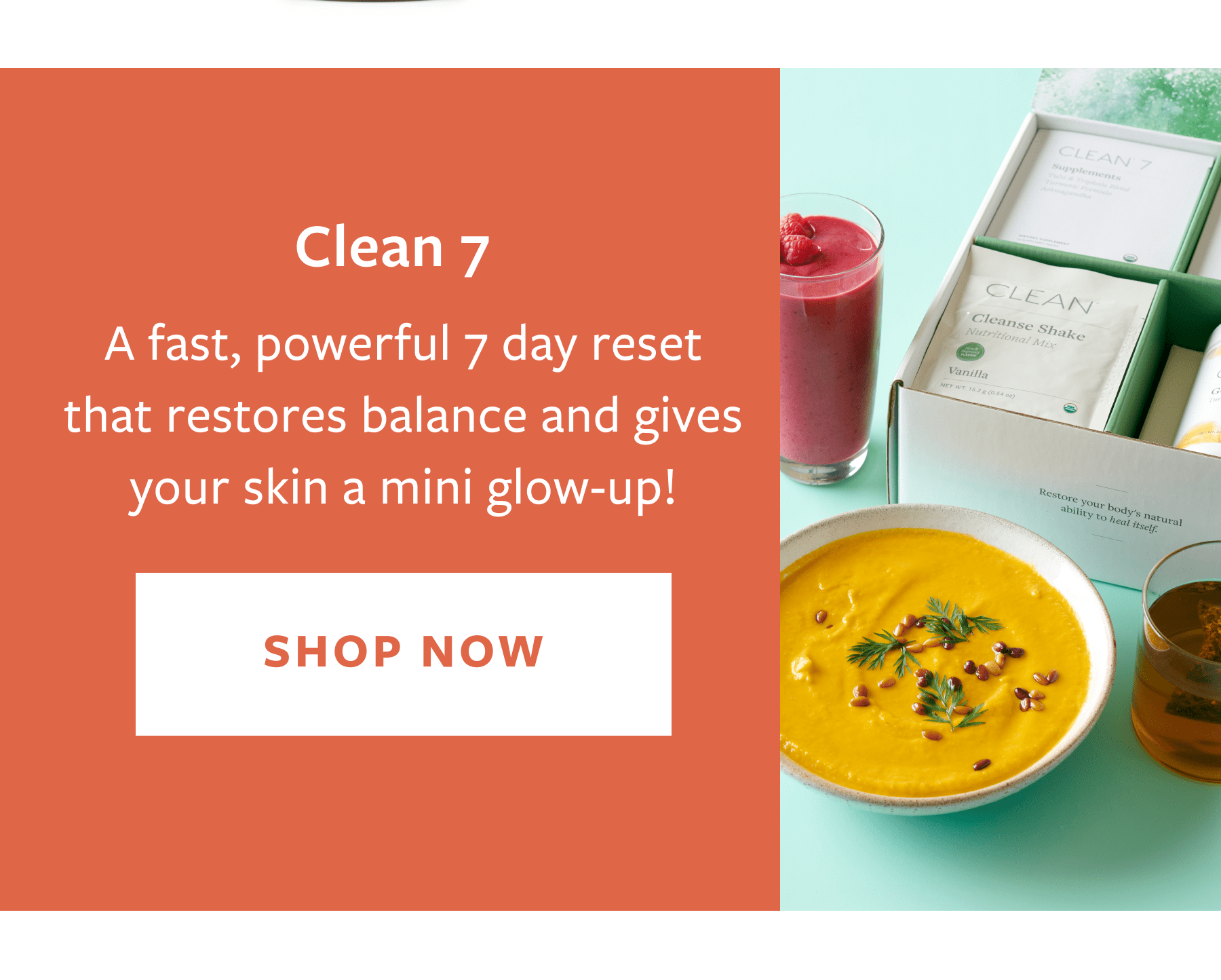 Clean 7