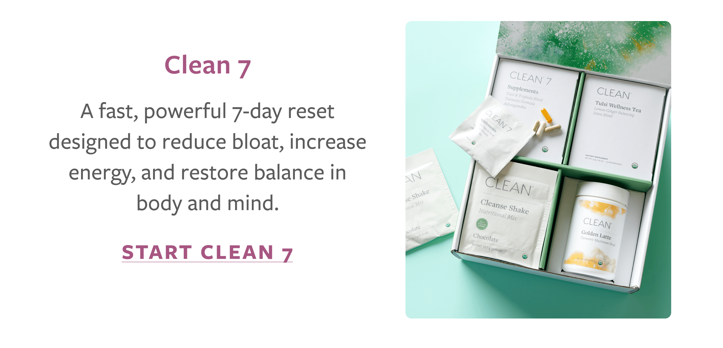 Clean 7
