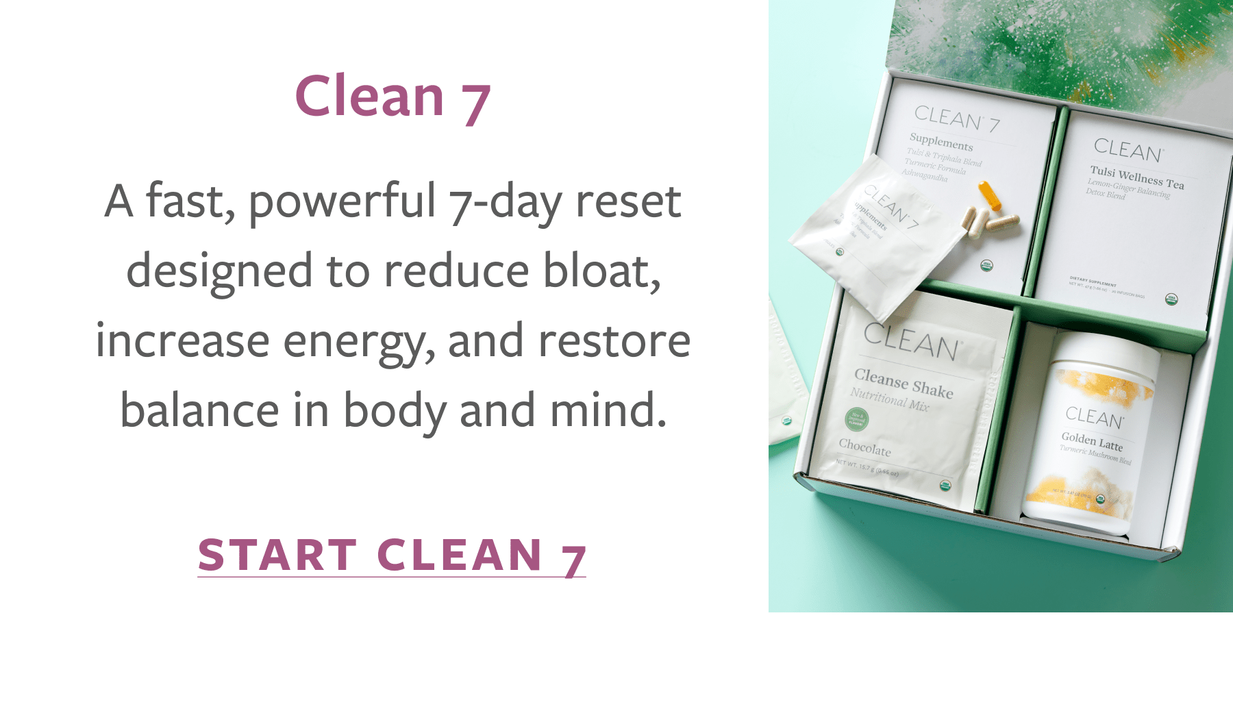 Clean 7