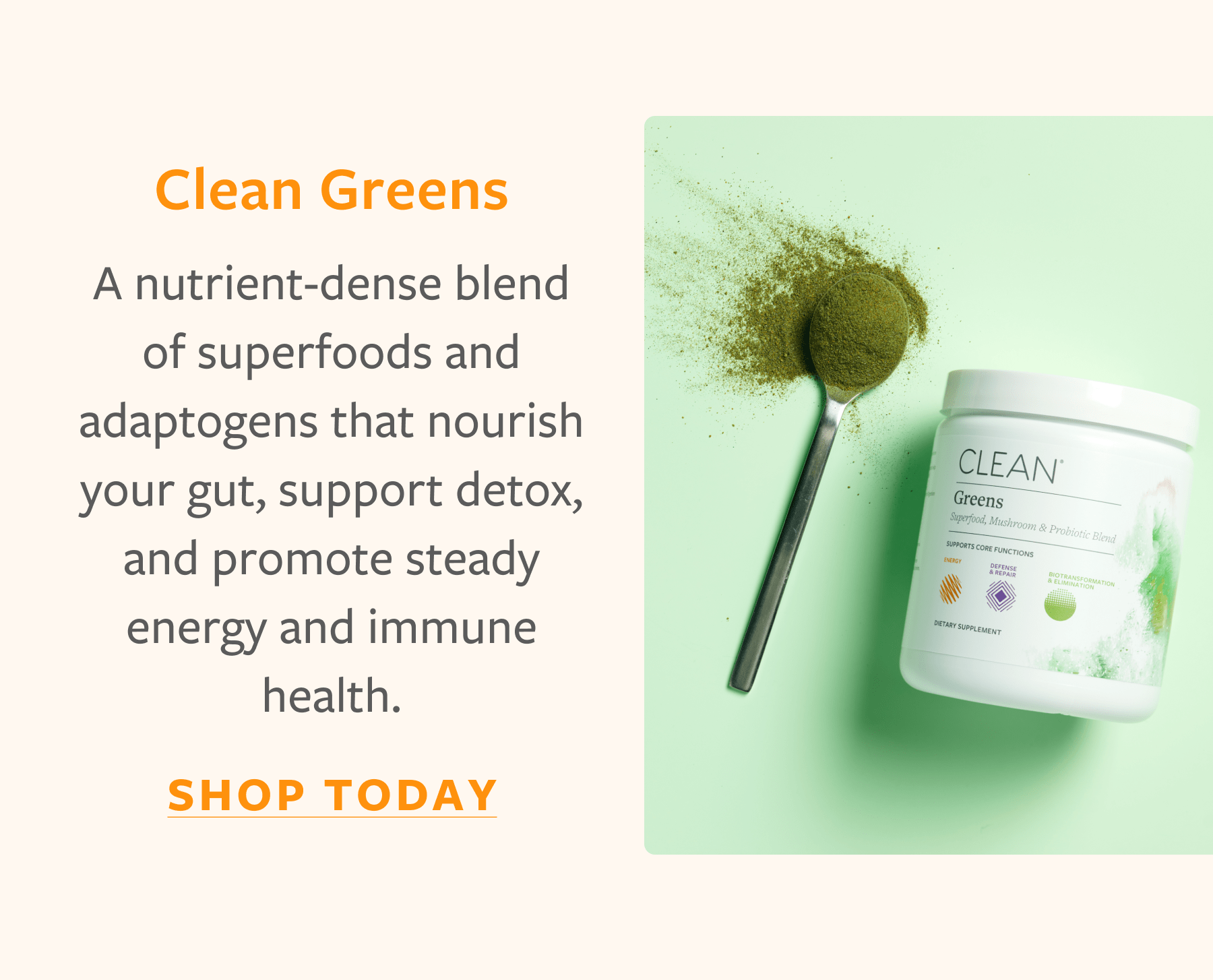 Clean Greens