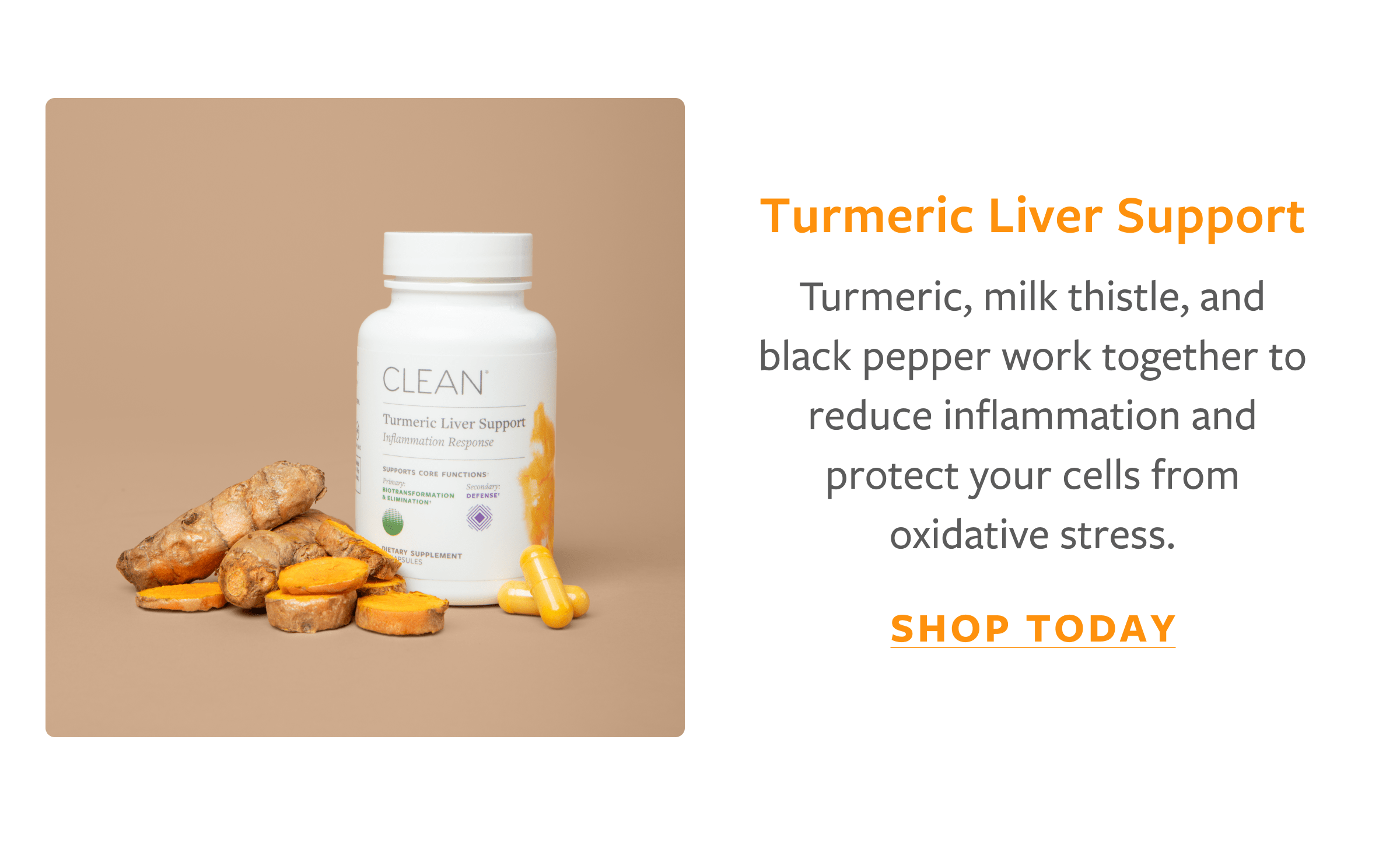 Turmeric Liver Support