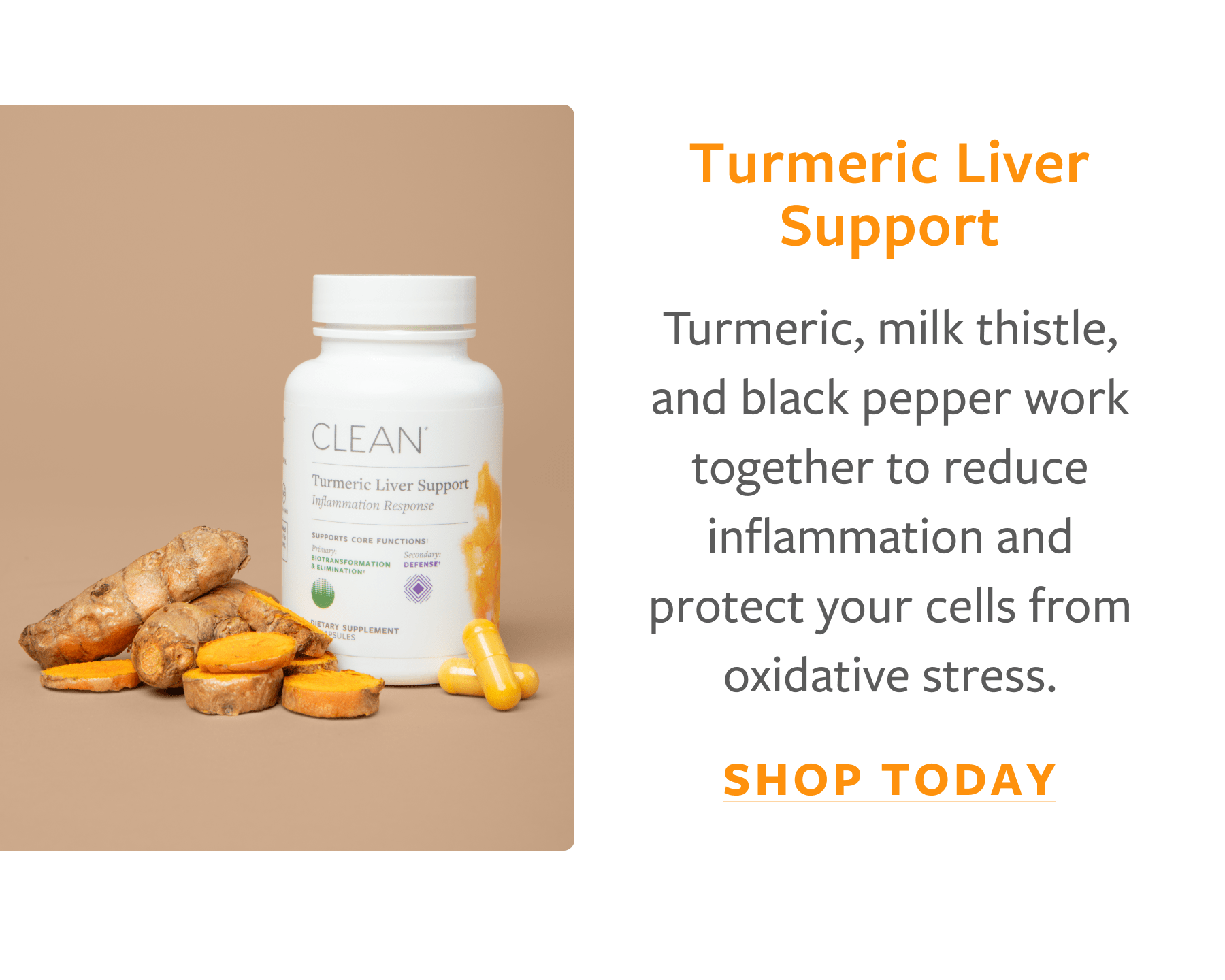Turmeric Liver Support
