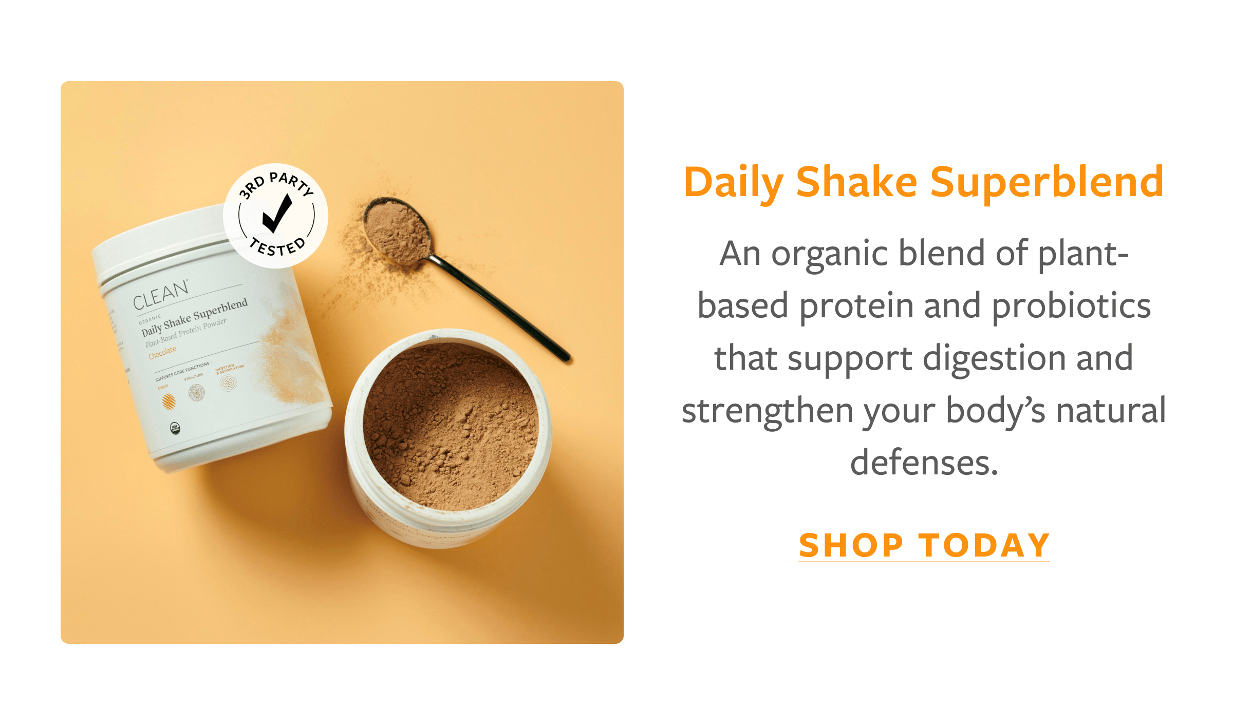 Daily Shake