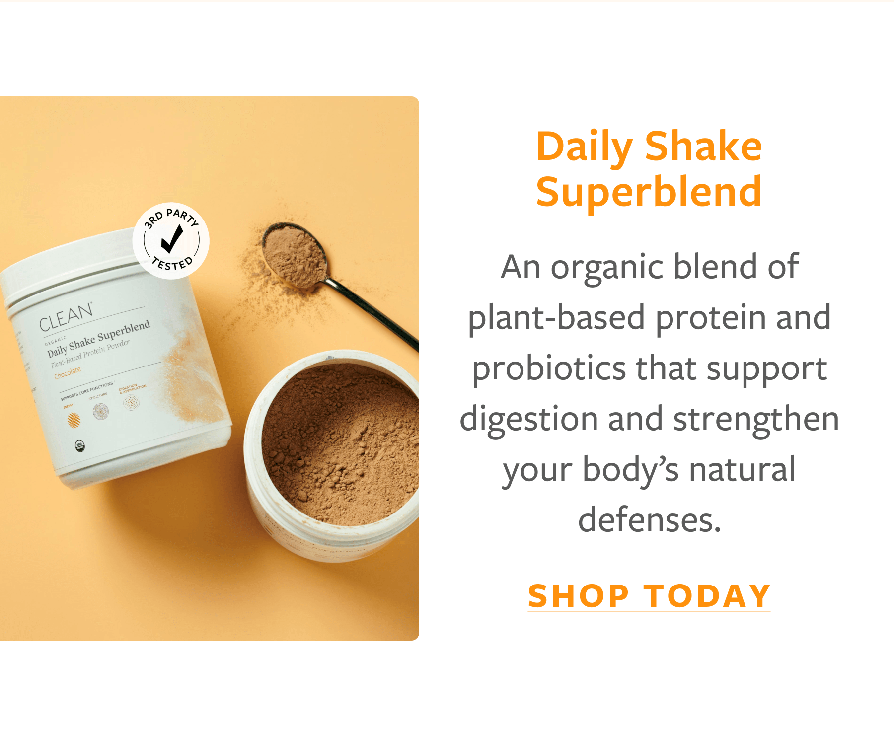 Daily Shake