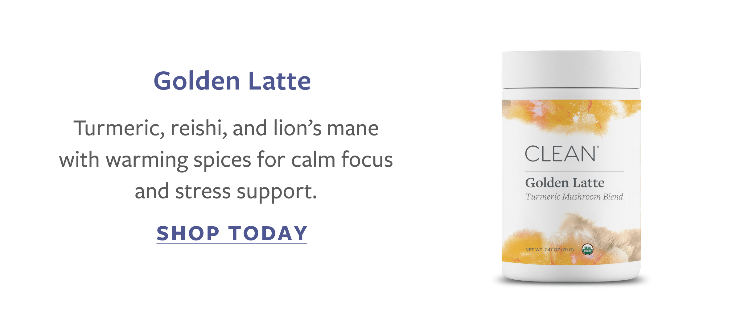 Golden Latte