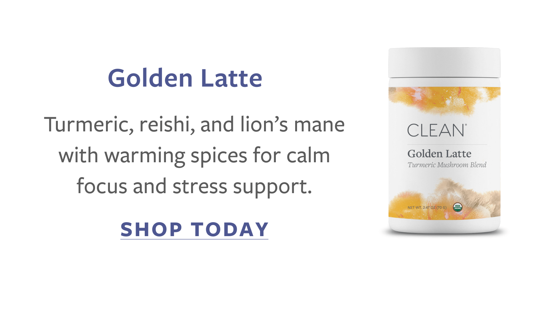Golden Latte