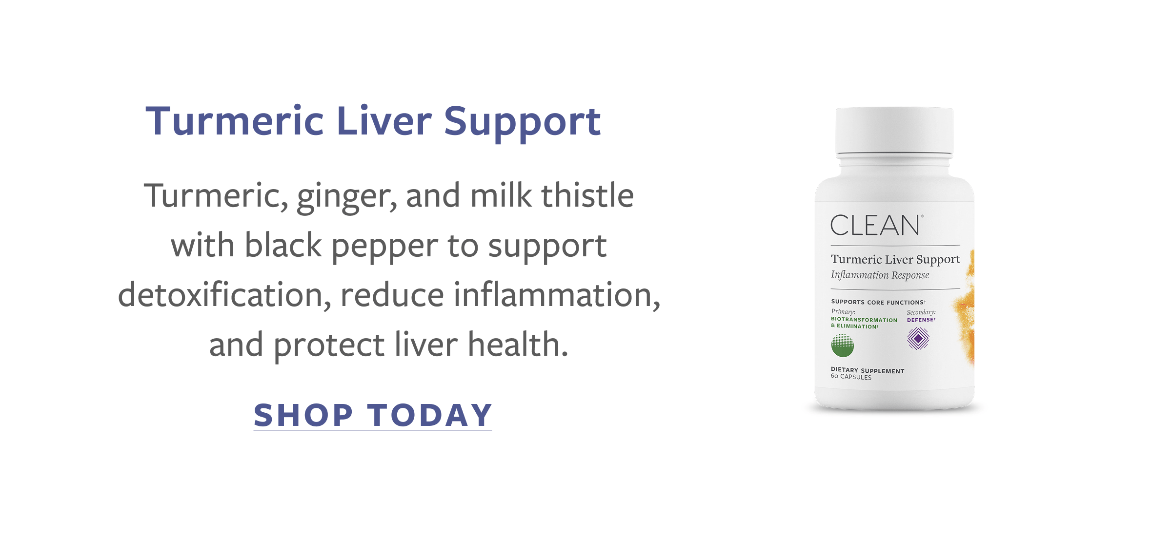 Turmeric Liver Support