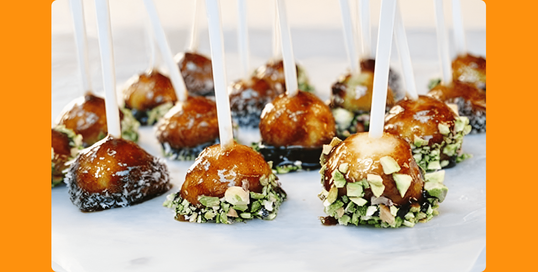 Caramel Apples