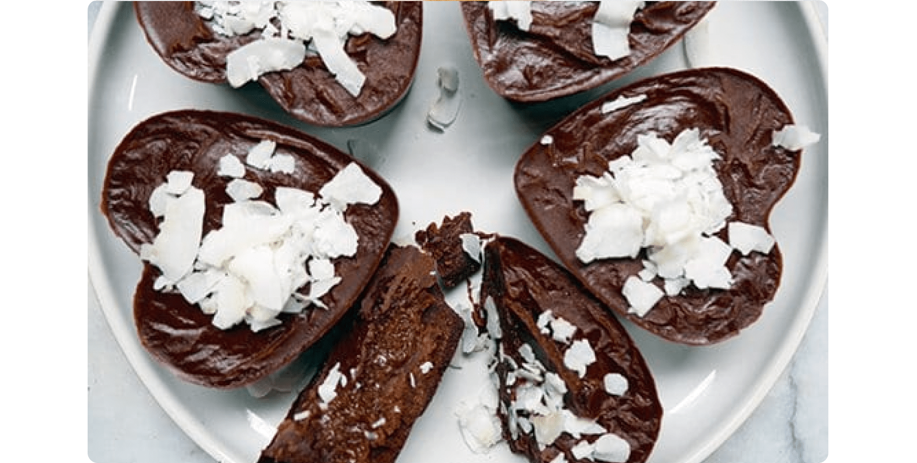 Chocolate made clean