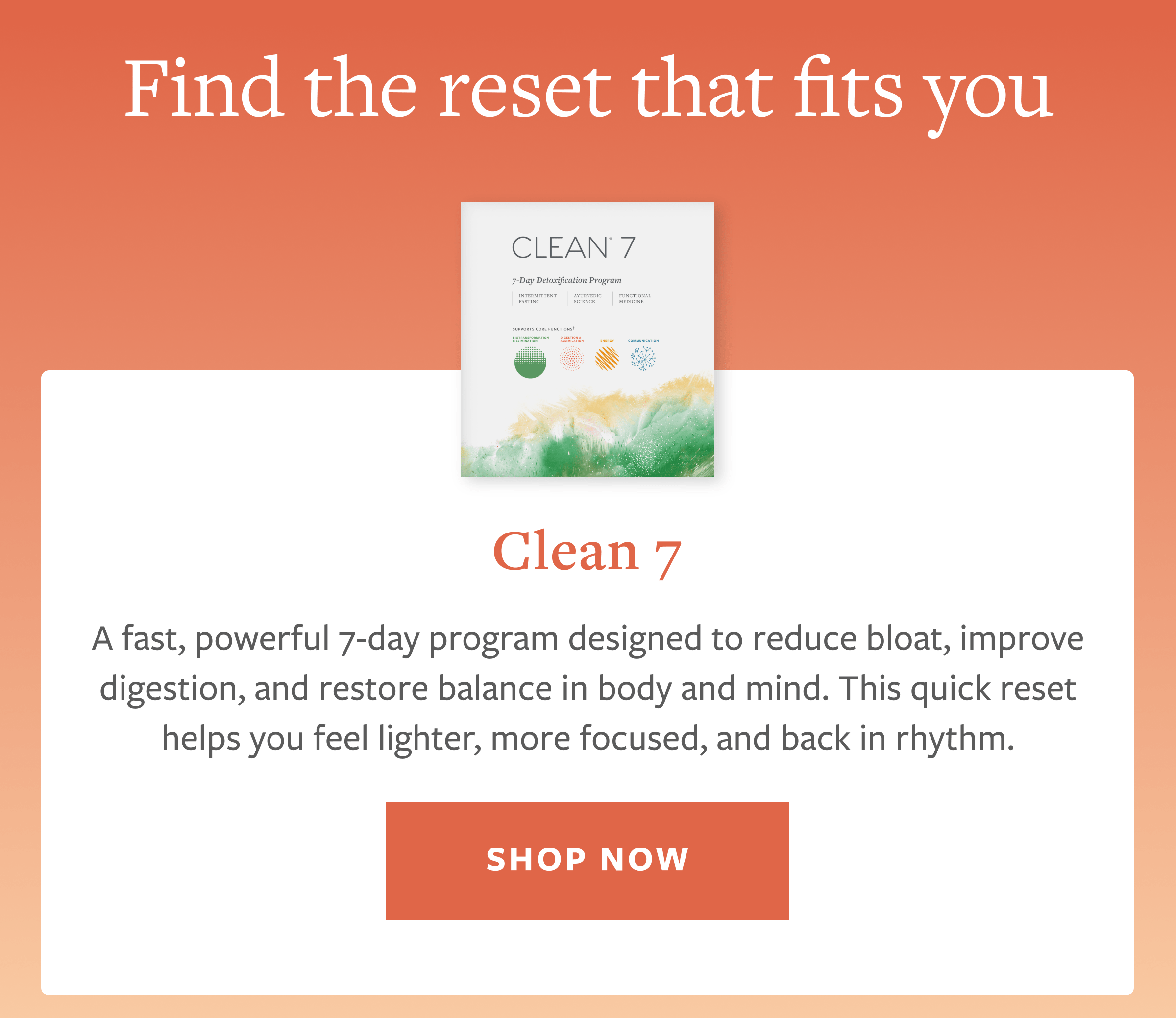 Clean7