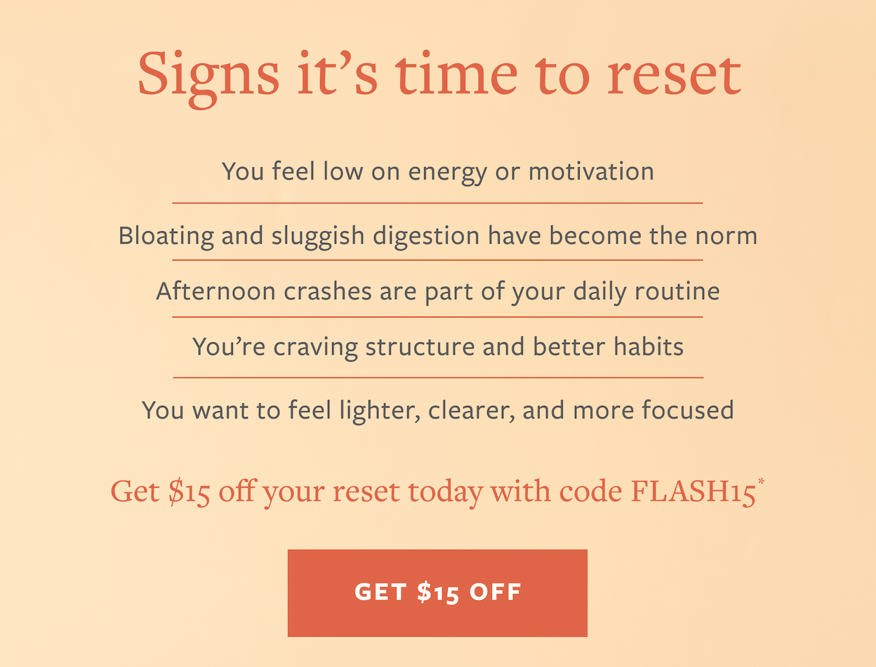 Resets
