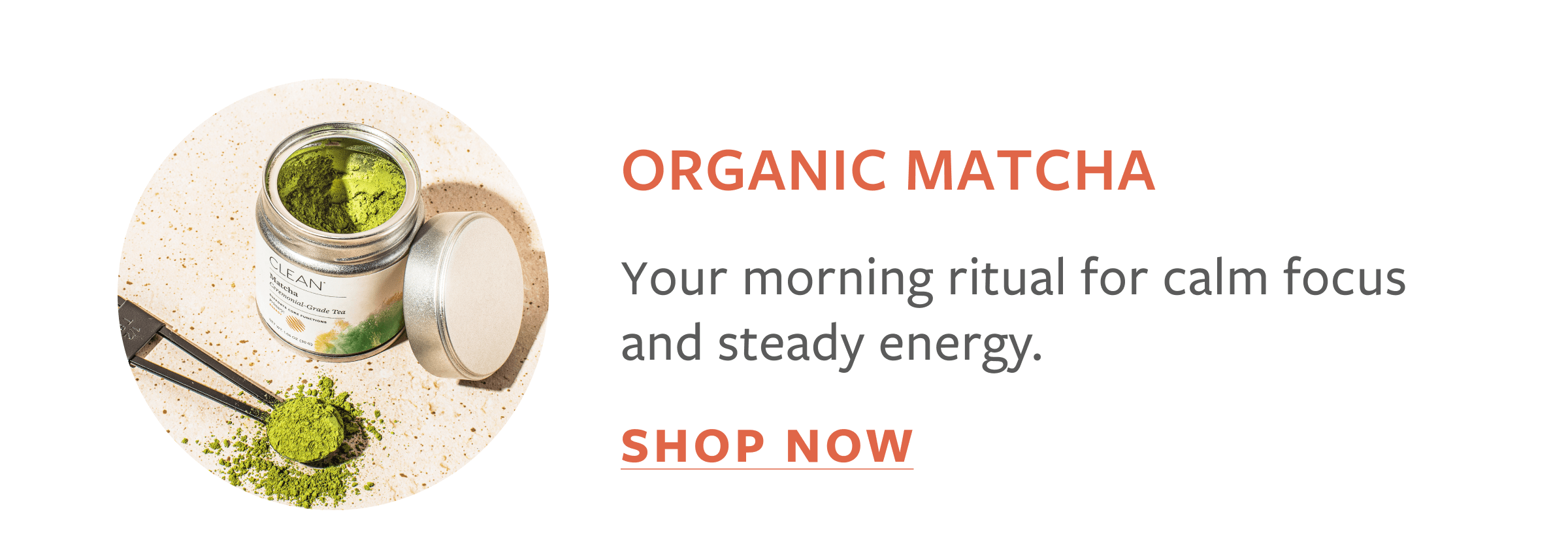 Organic Matcha