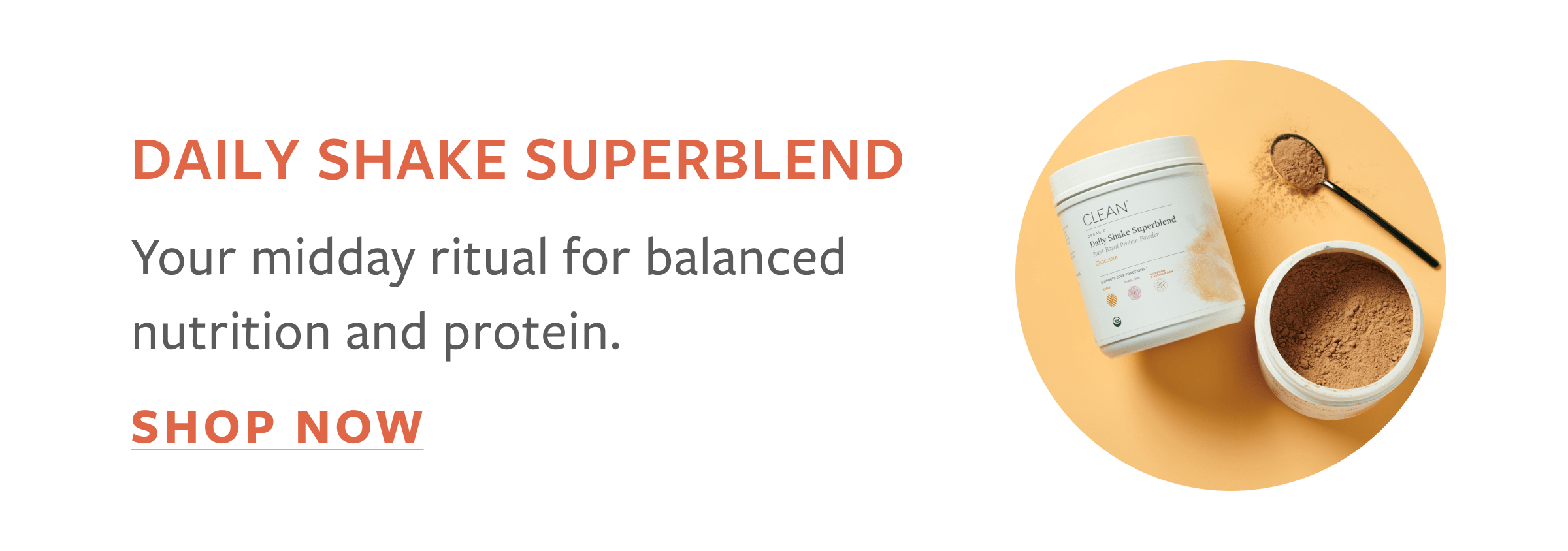 Daily Shake