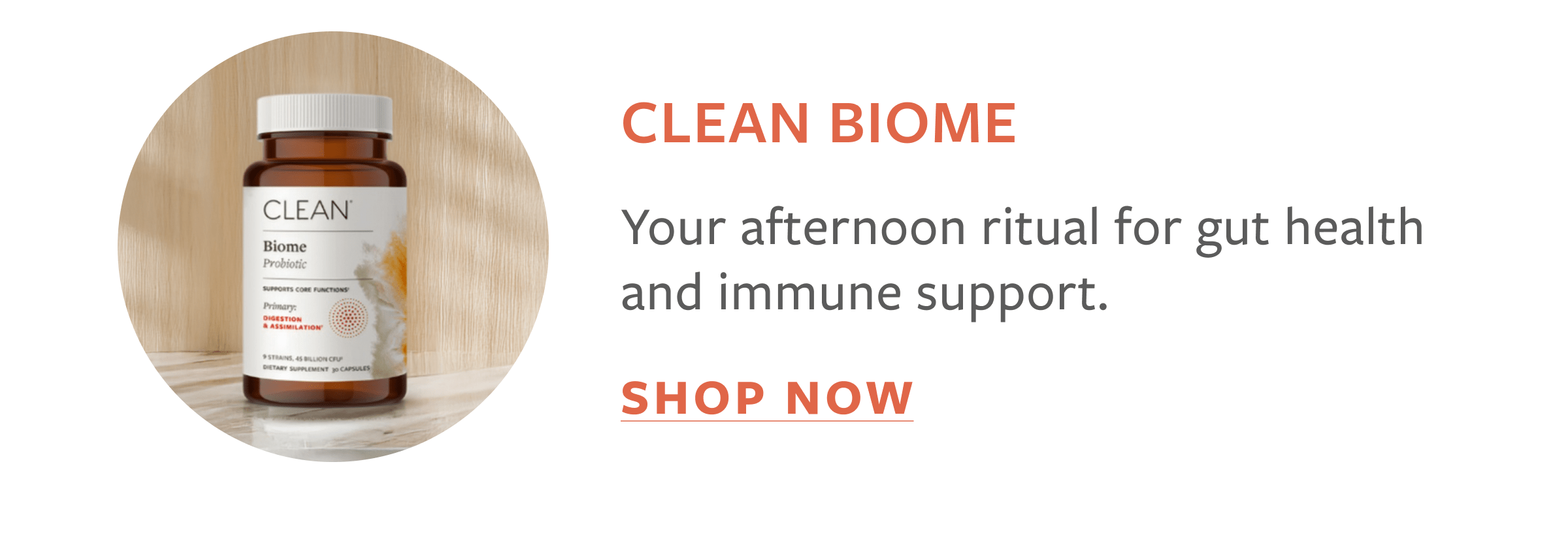 Clean Biome