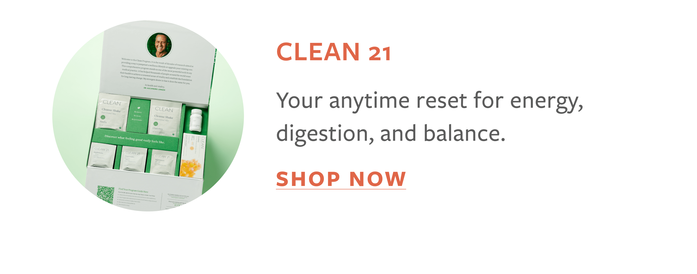 Clean 21