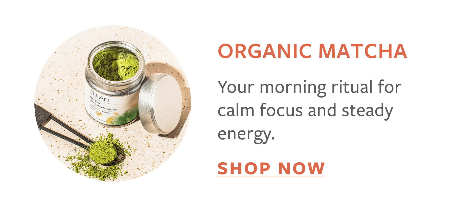 Organic Matcha