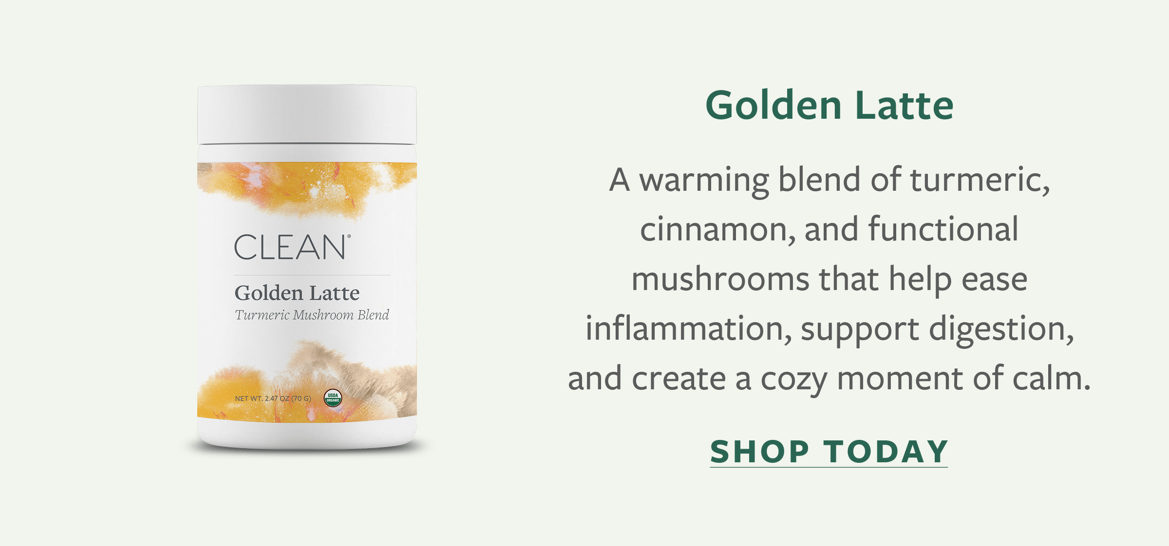 Golden Latte