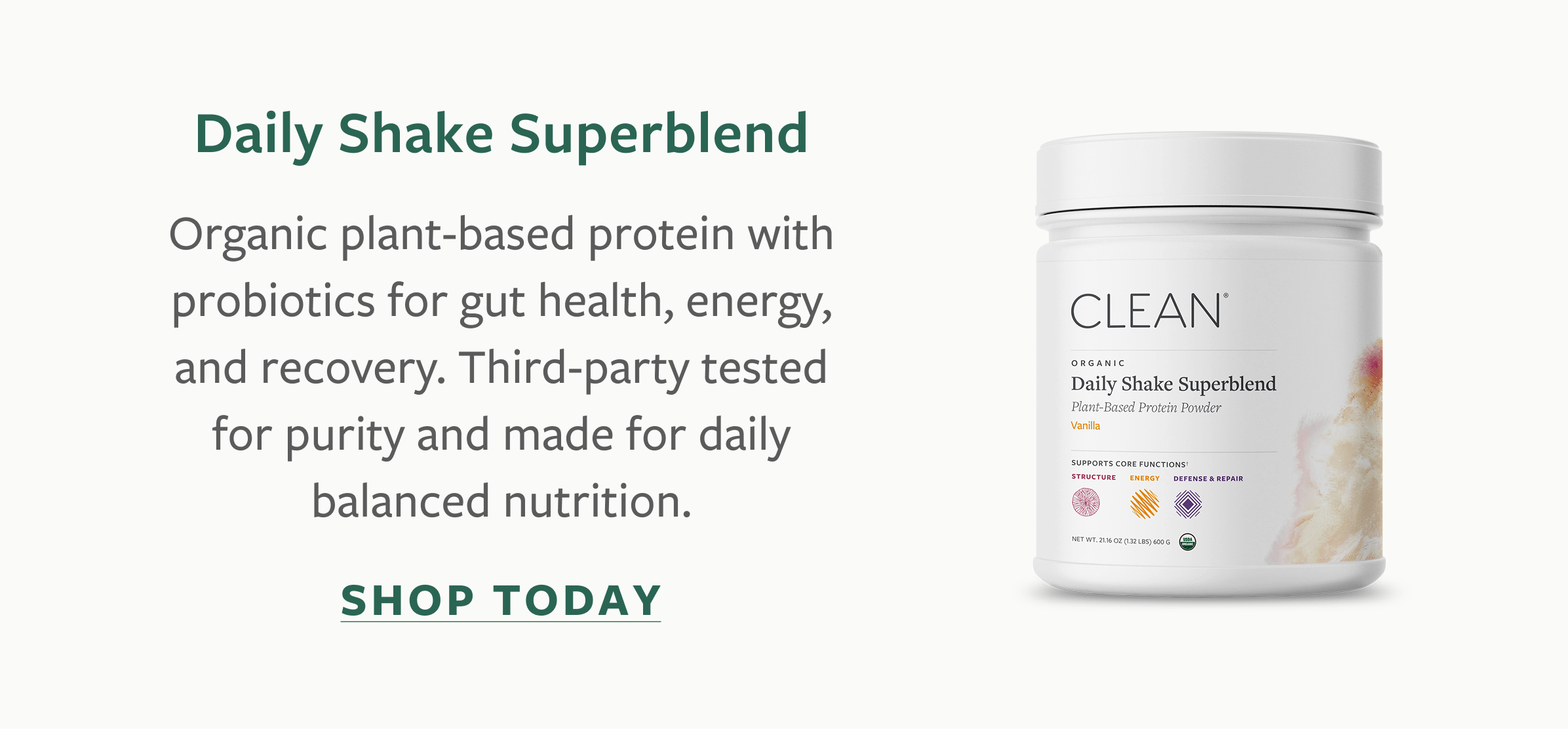Daily Shake