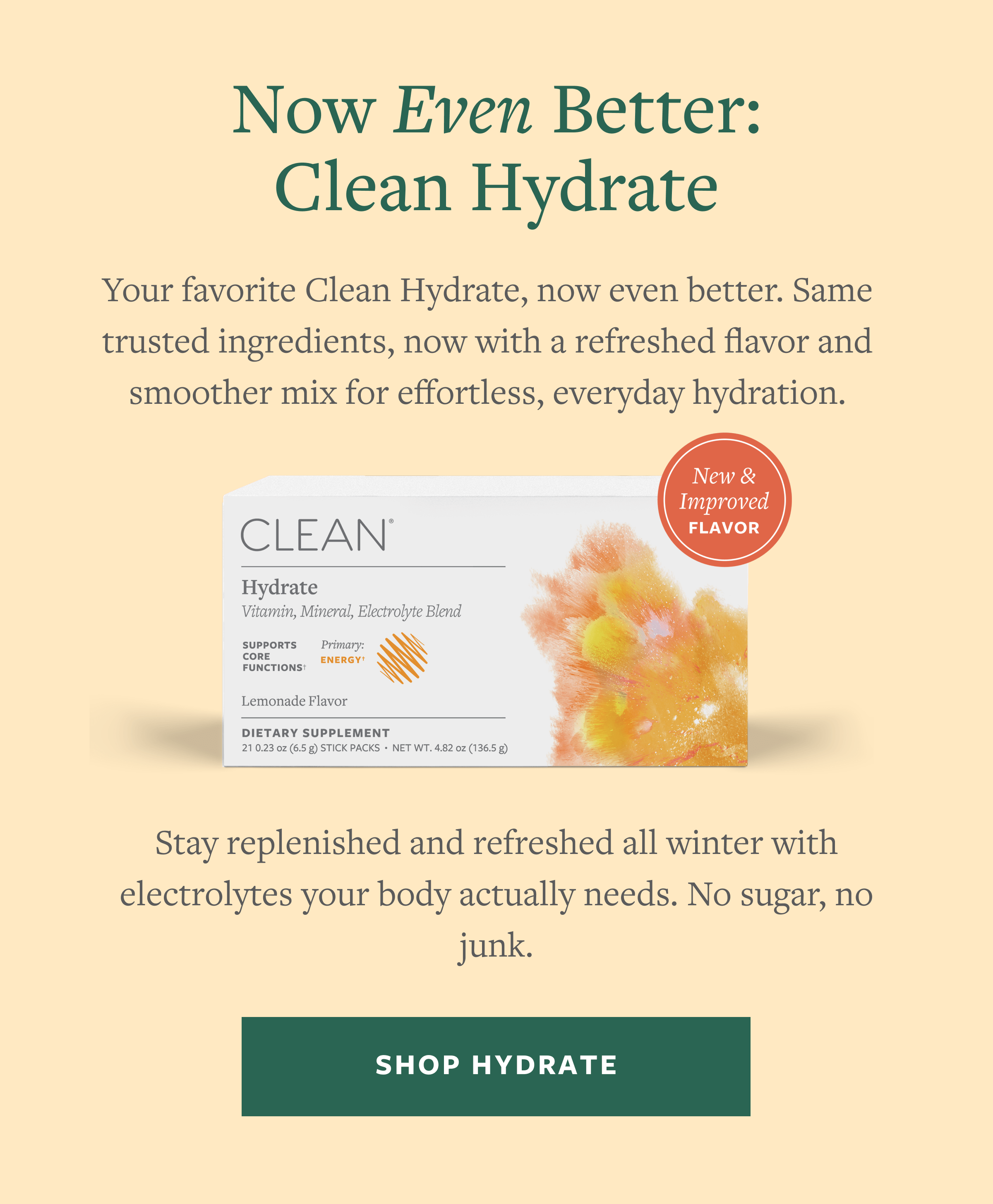 Hydrate