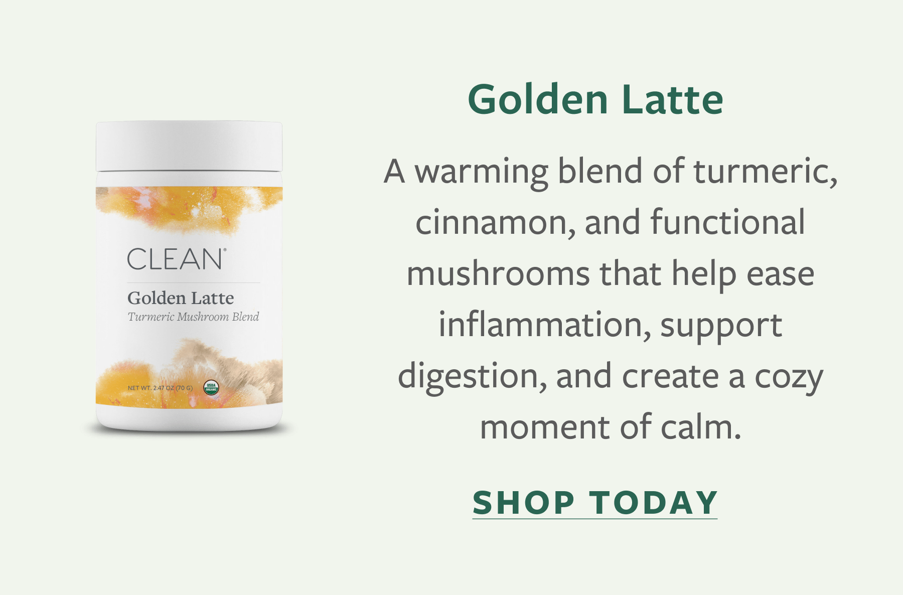 Golden Latte