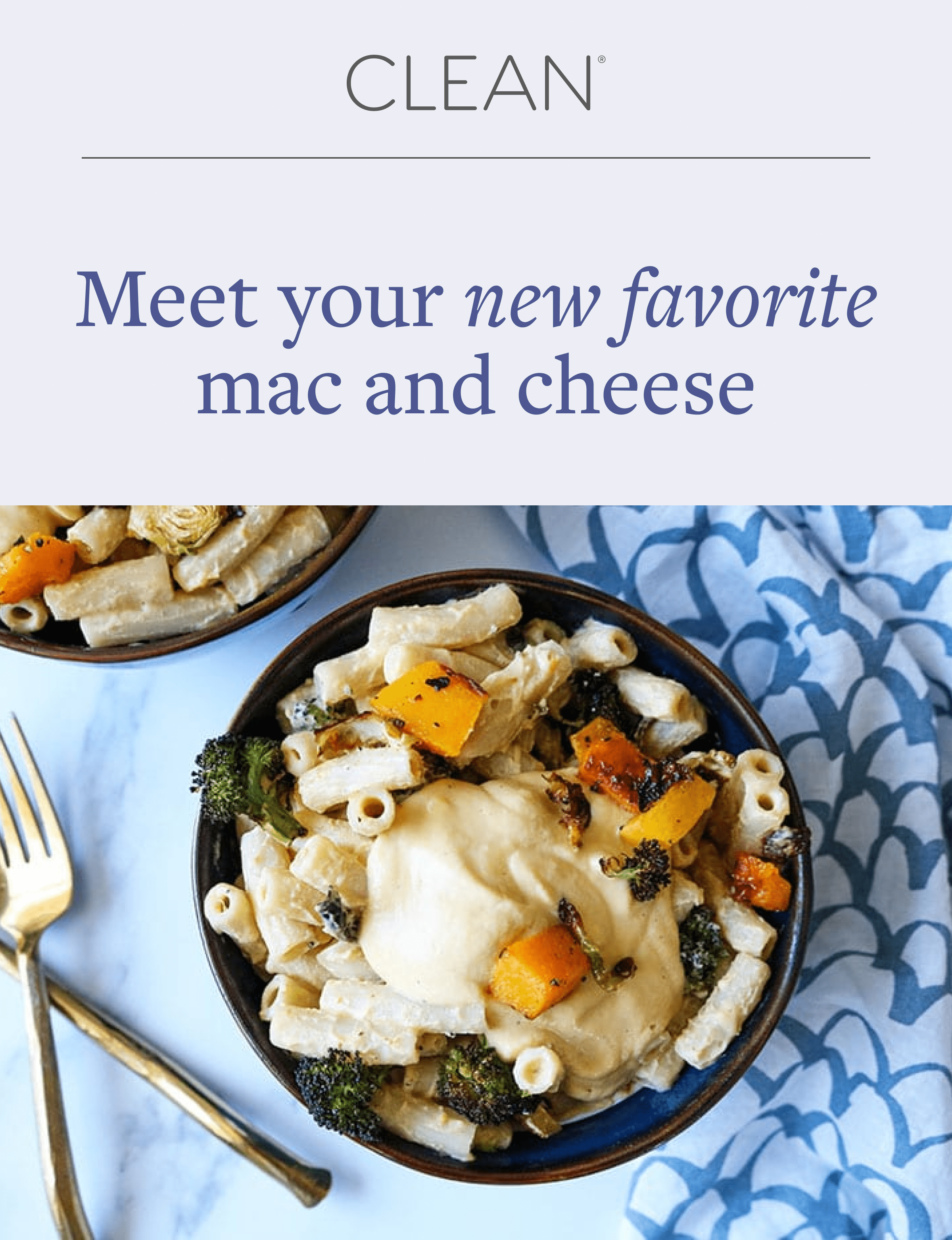 Butternut squash Mac & Cheese