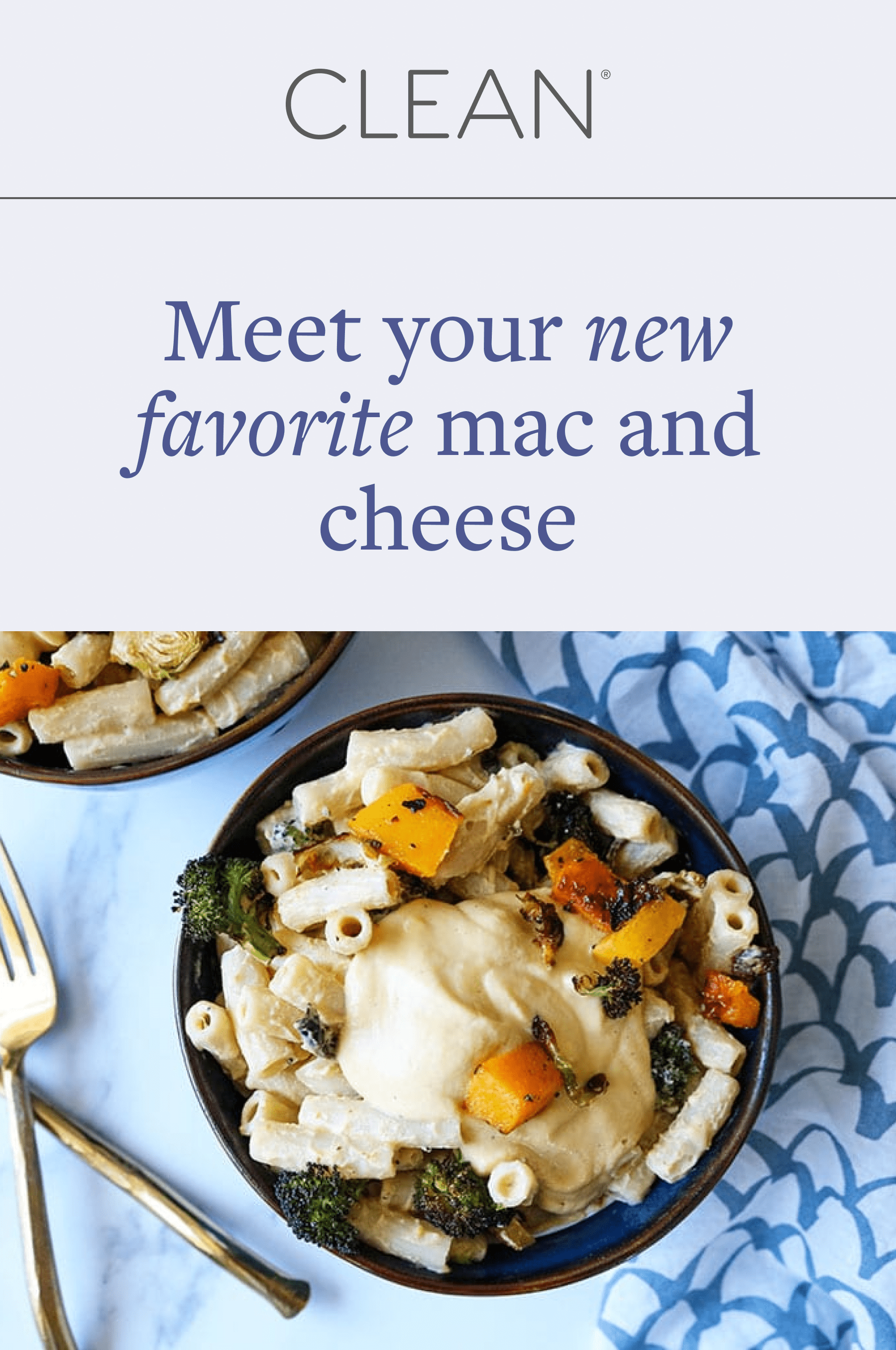 Butternut squash Mac & Cheese