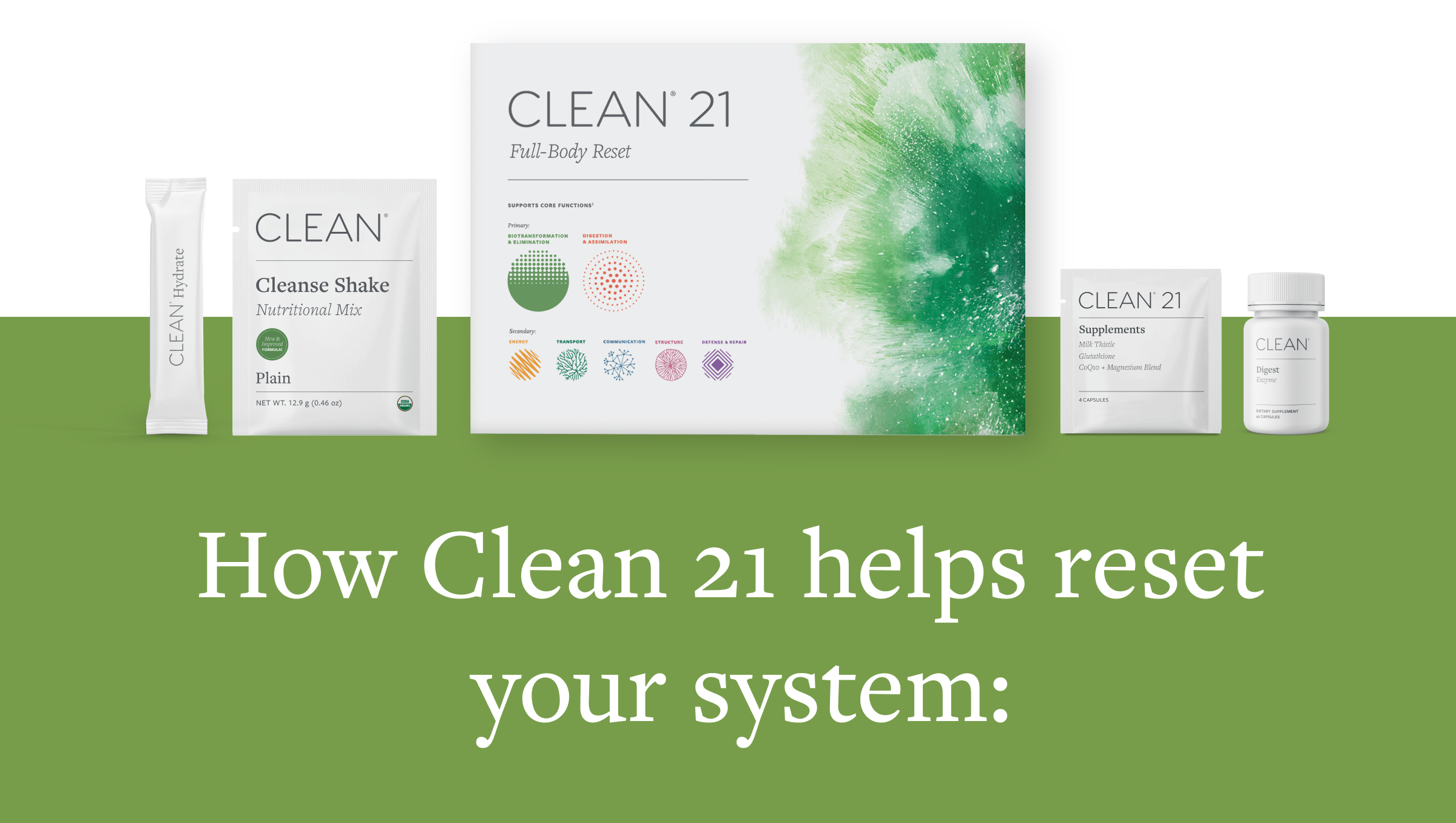 Clean21