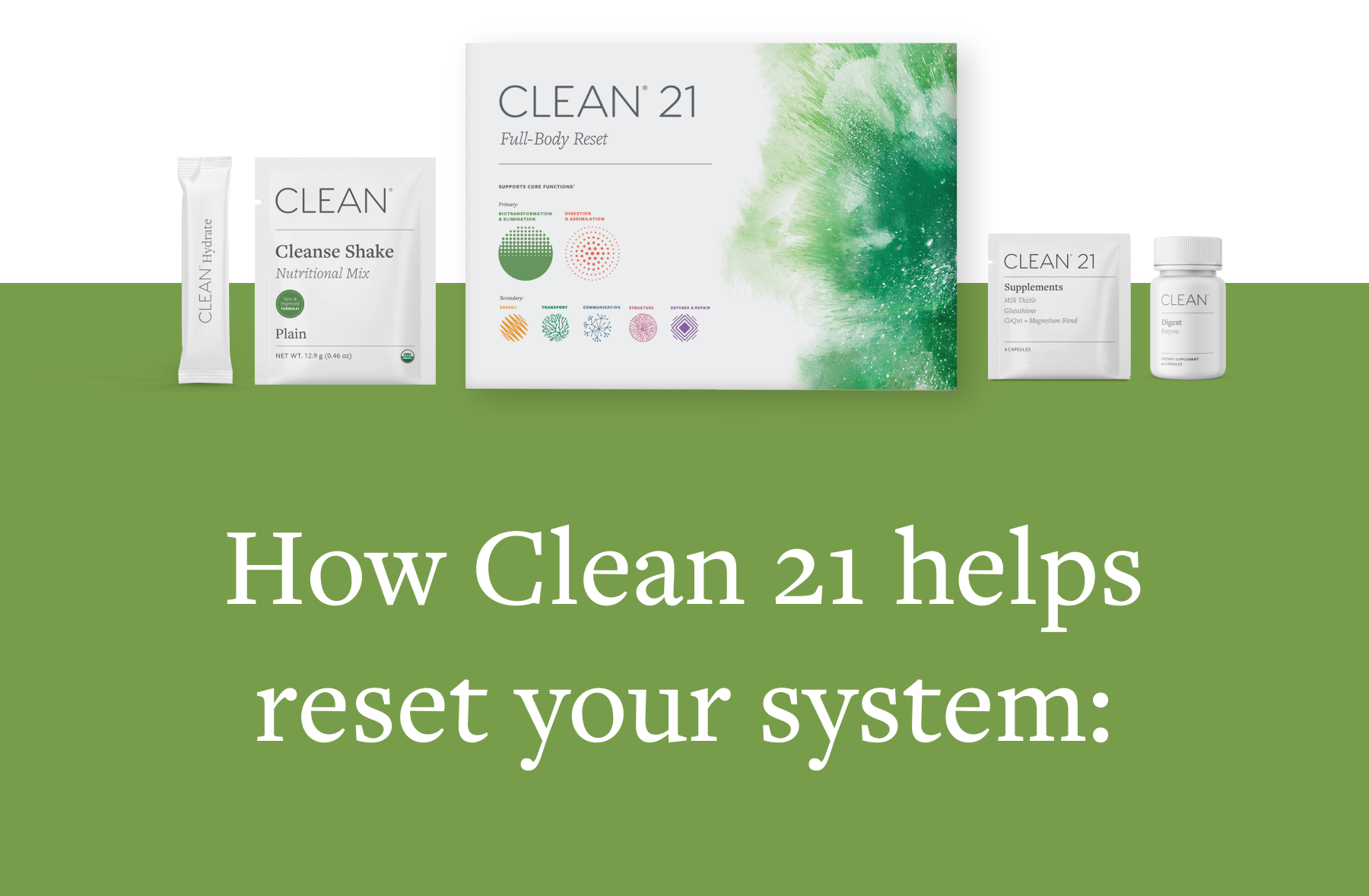 Clean21