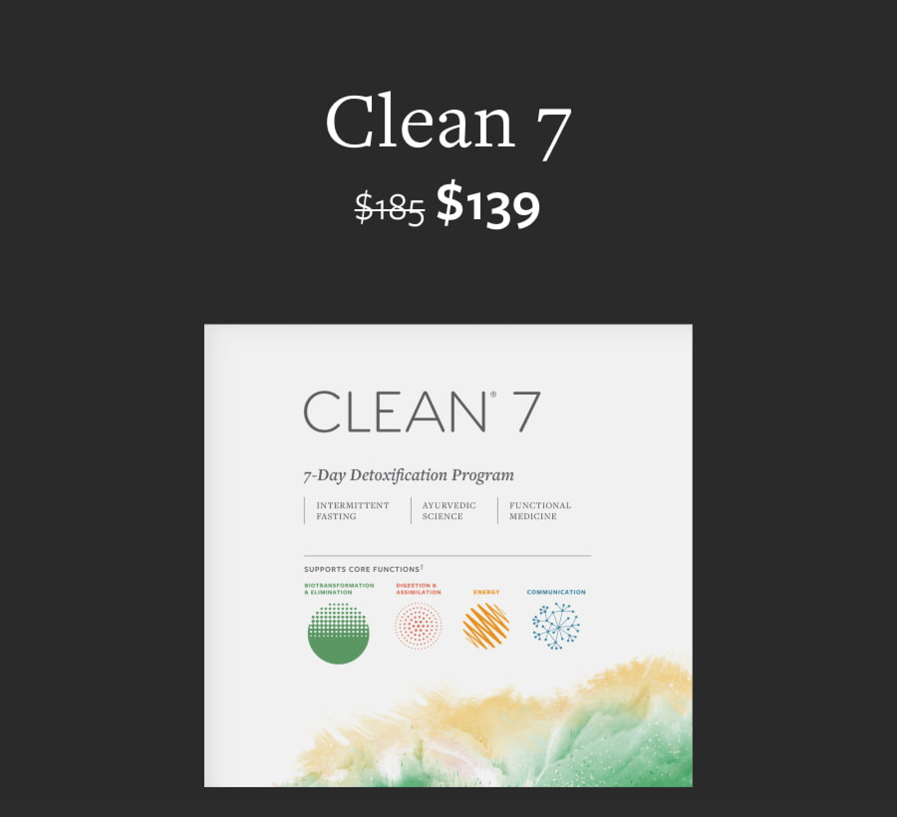 Clean 7