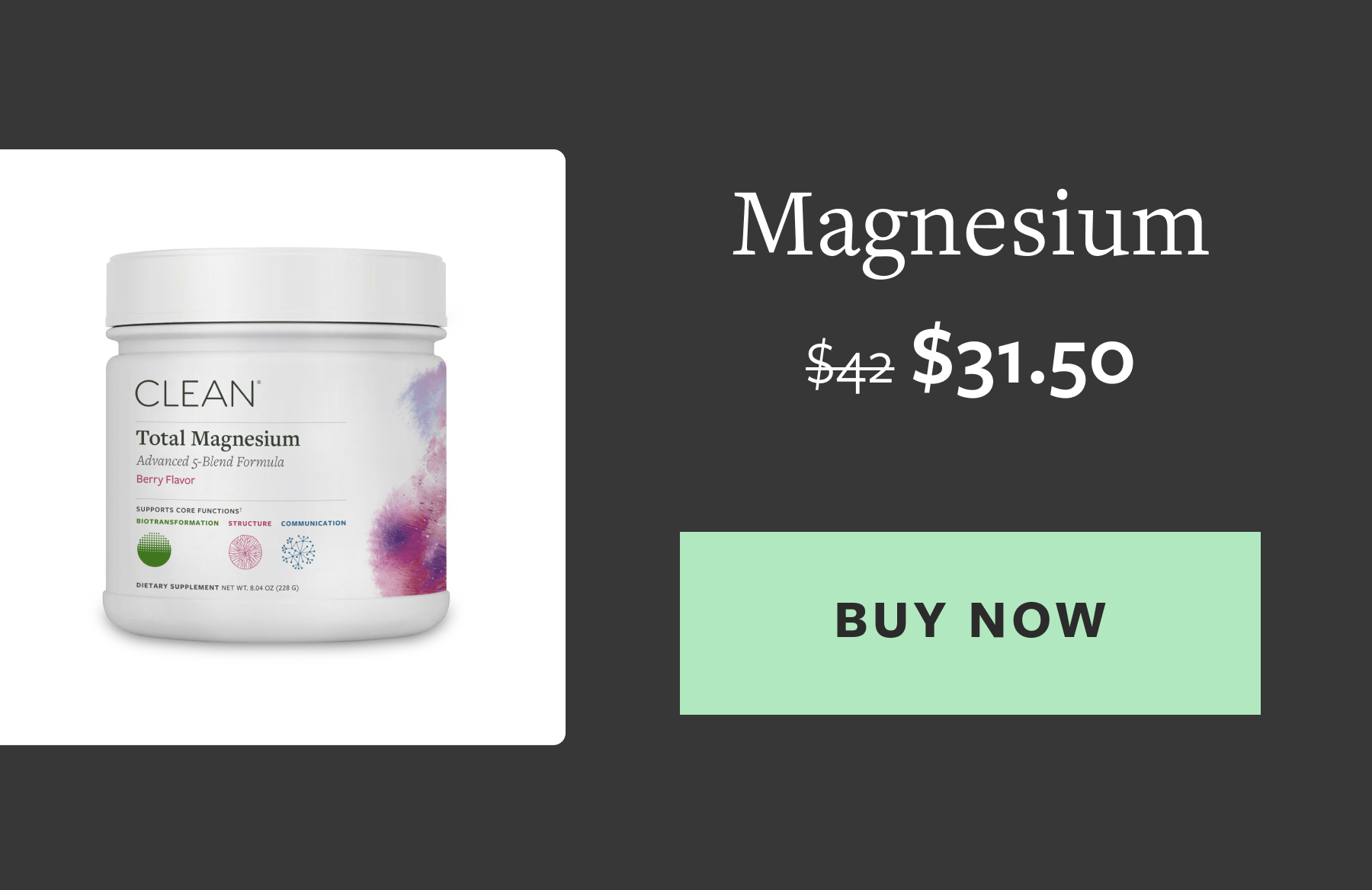 Magnesium