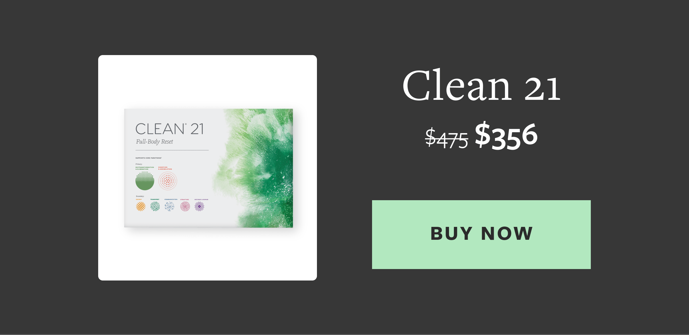 Clean 21