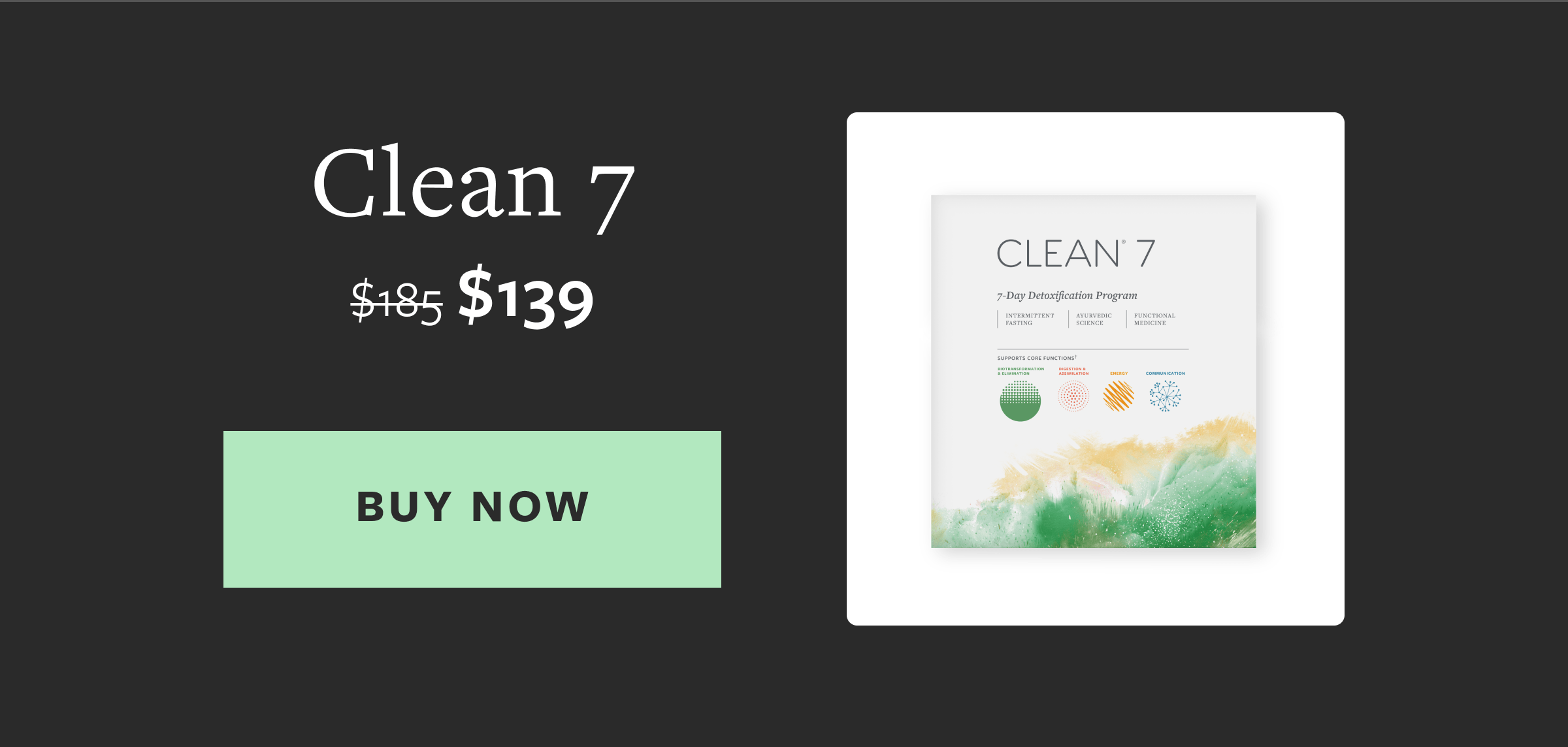 Clean 7
