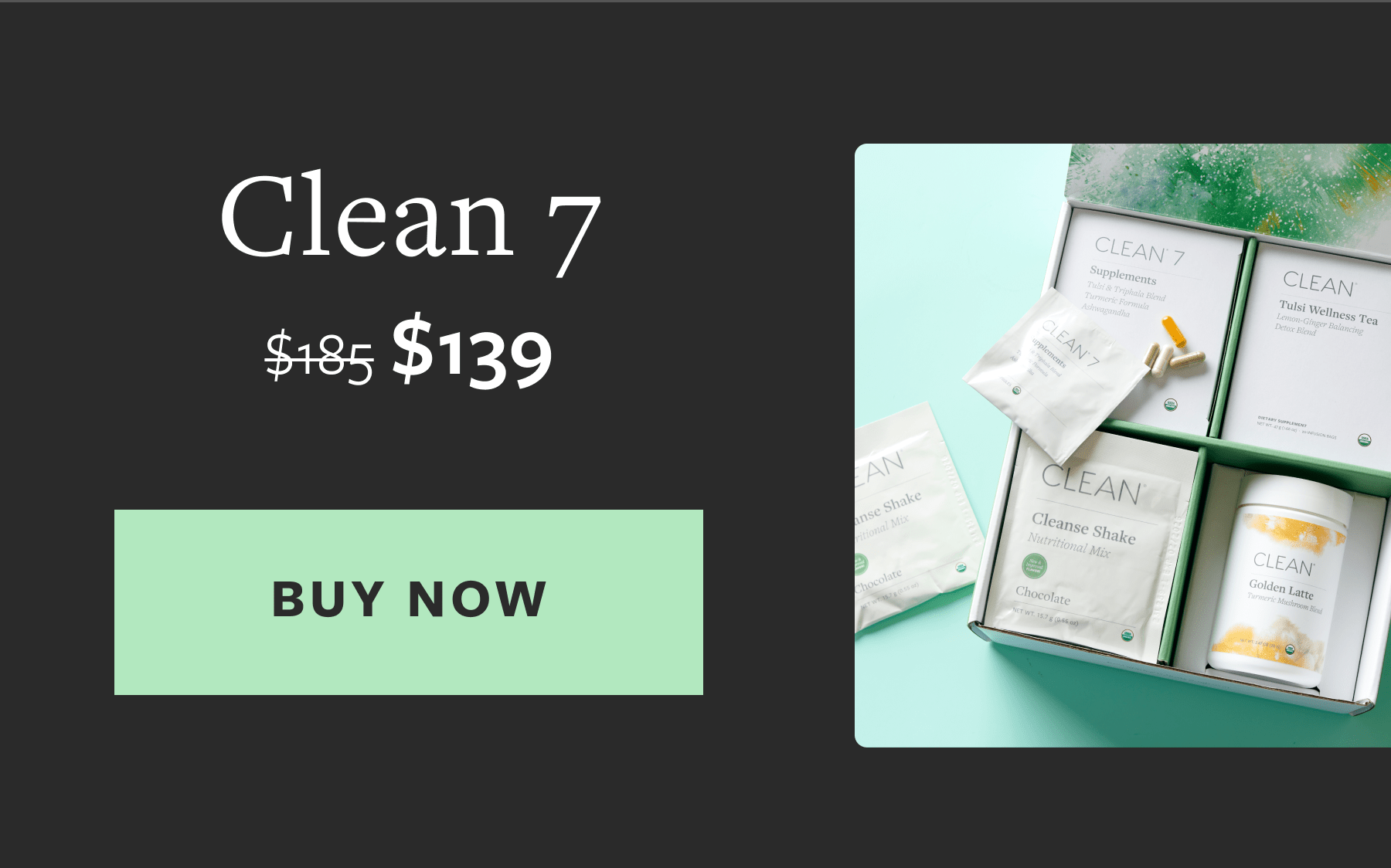Clean 7