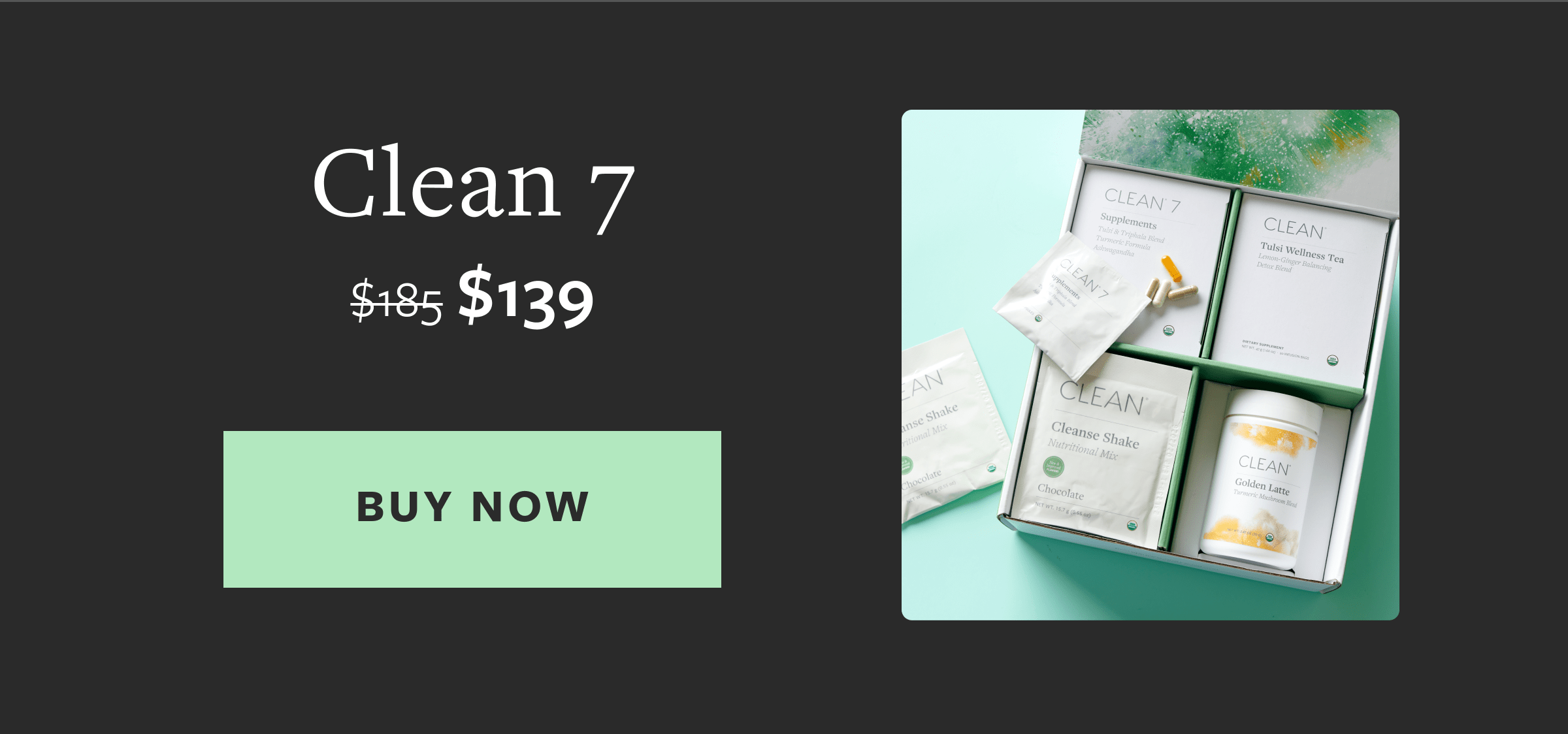 Clean 7